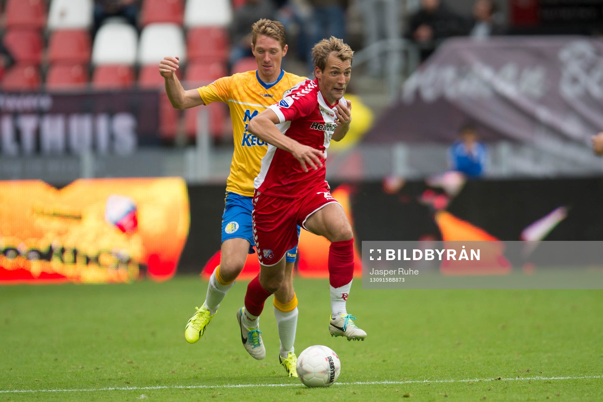 UTRECHT , FC Utrecht - RKC Waalwijk , 15-09-2013 , Stadion