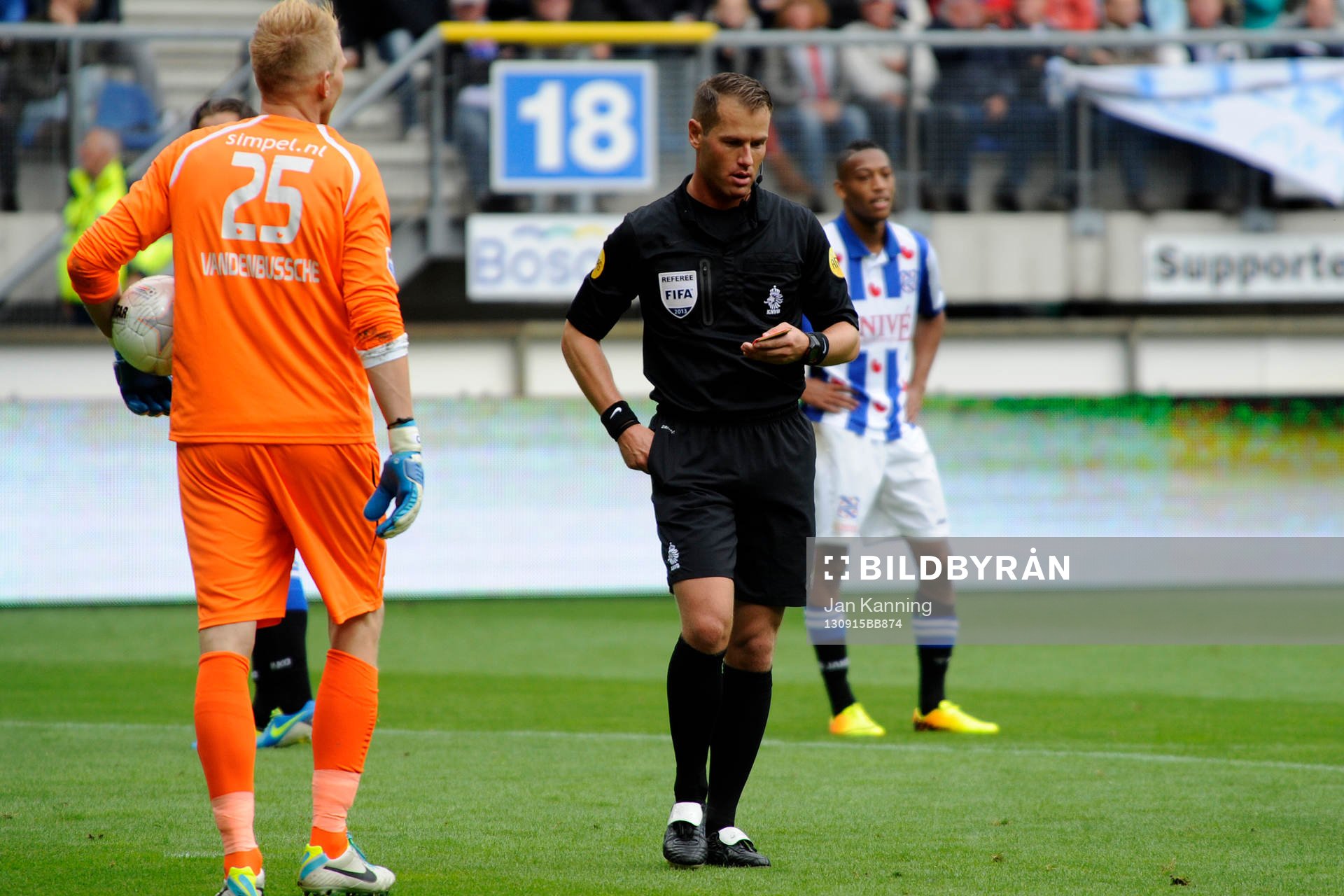 HEERENVEEN - Voetbal, SC Heerenveen - FC Groningen