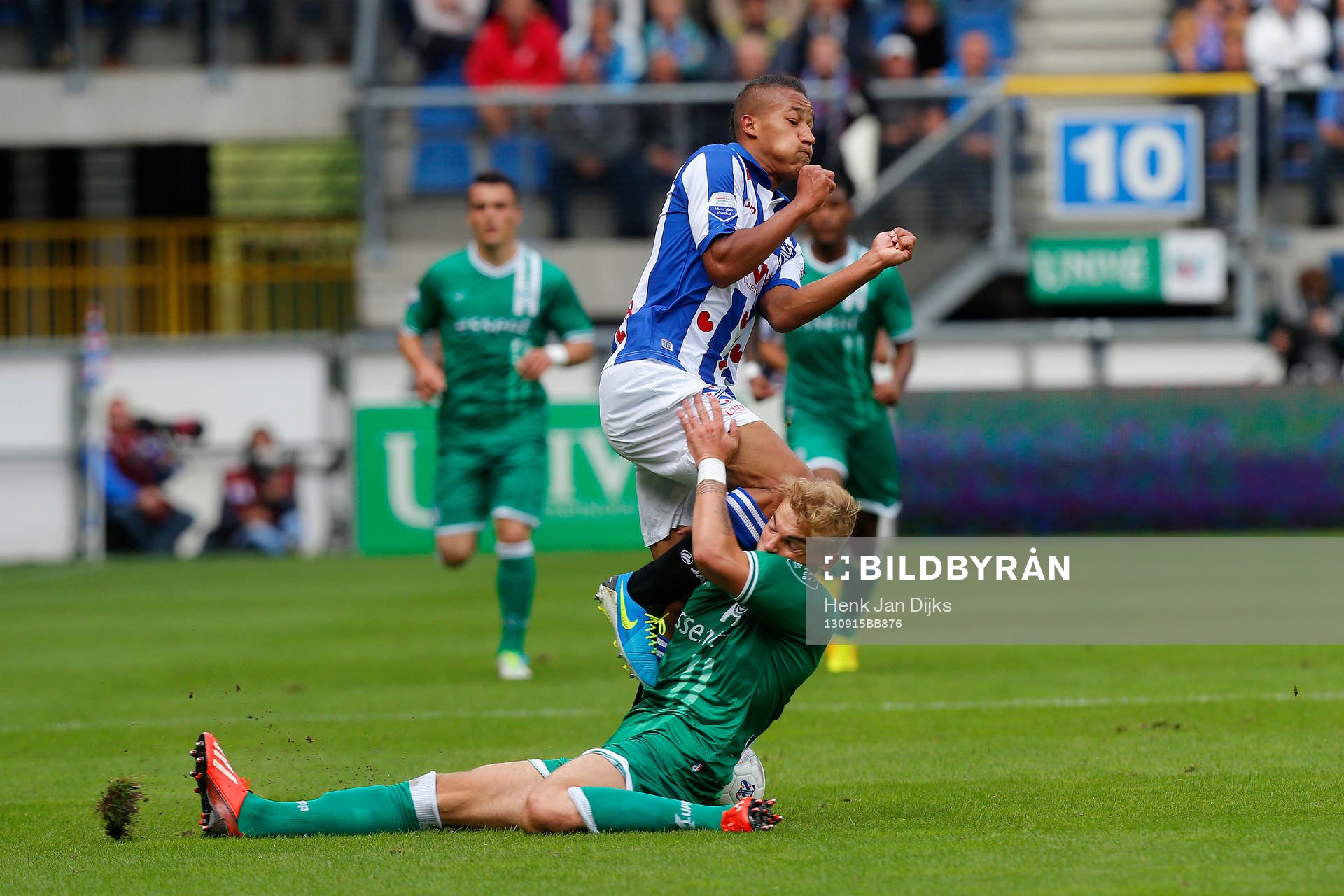 HEERENVEEN , voetbal , Eredivisie , seizoen 2013-2014 ,