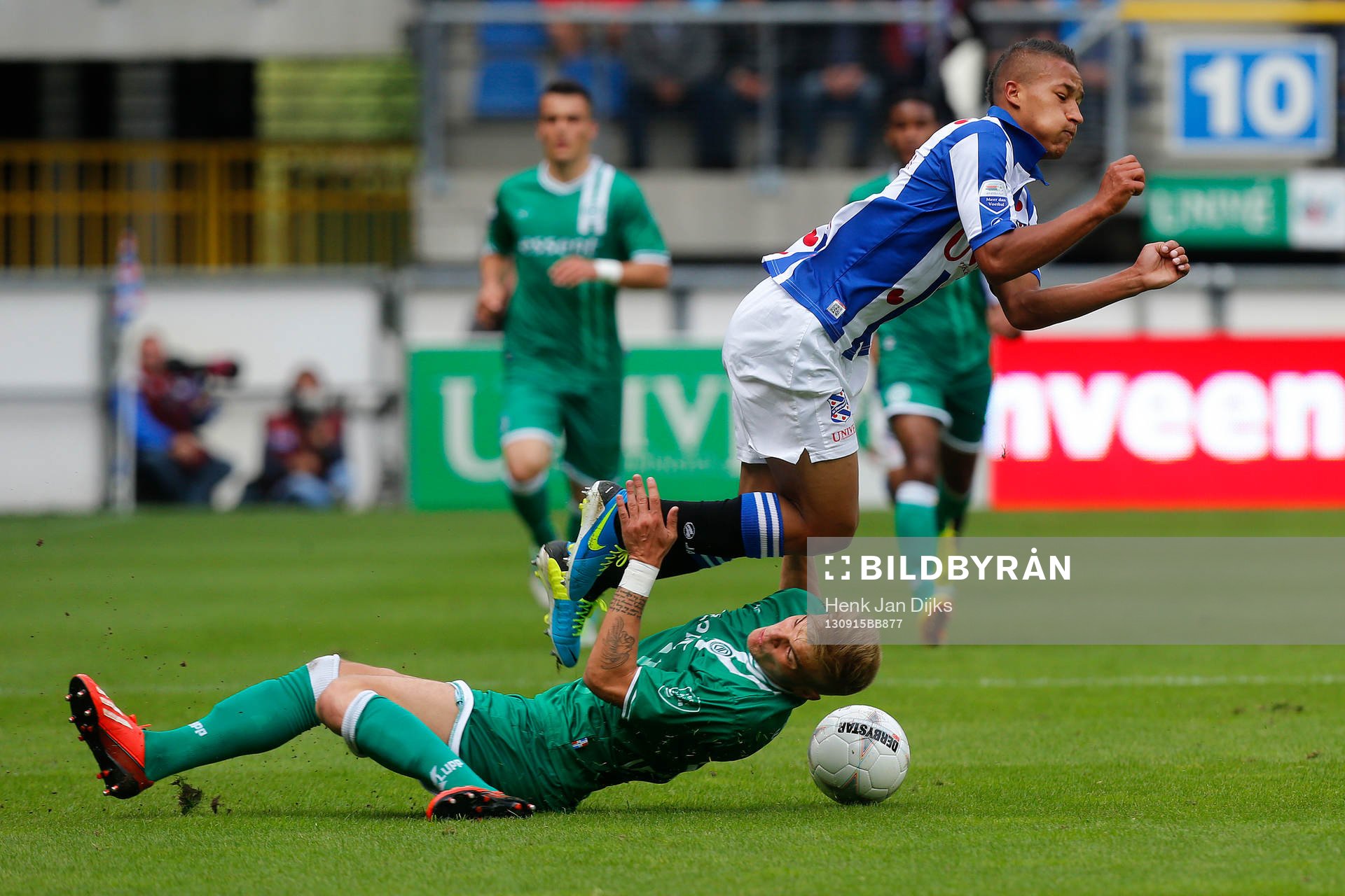 HEERENVEEN , voetbal , Eredivisie , seizoen 2013-2014 ,