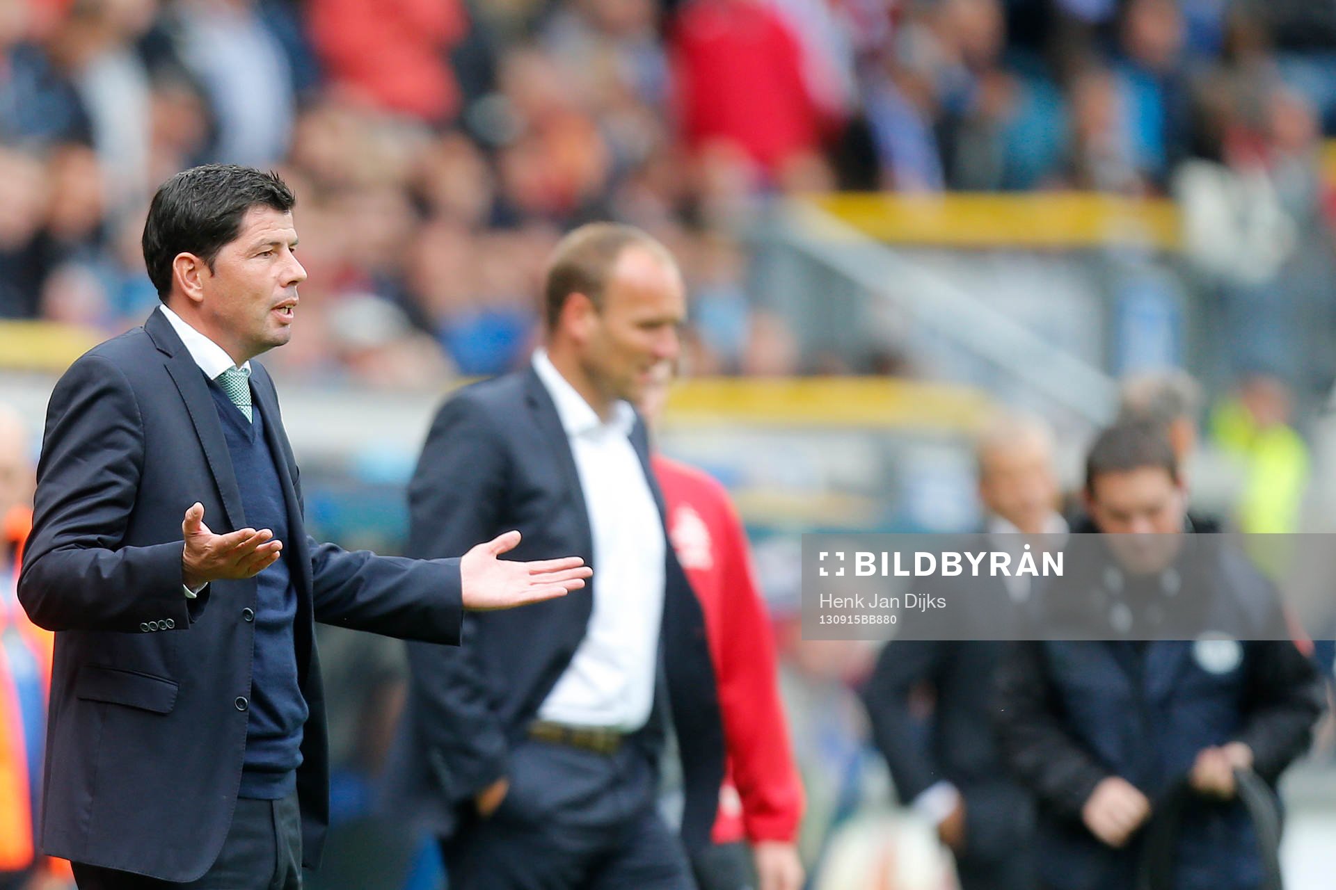 HEERENVEEN , voetbal , Eredivisie , seizoen 2013-2014 ,