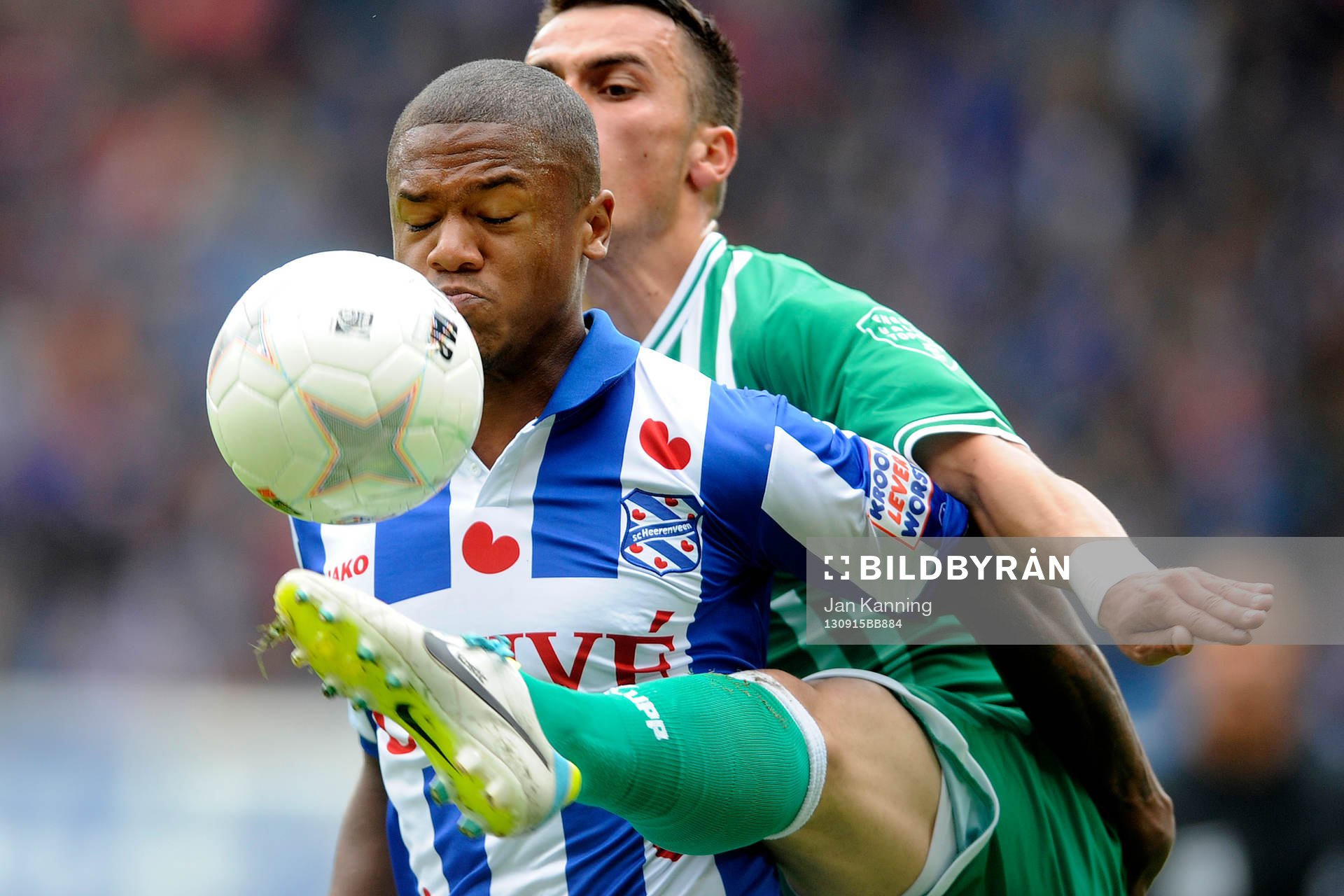 HEERENVEEN - Voetbal, SC Heerenveen - FC Groningen
