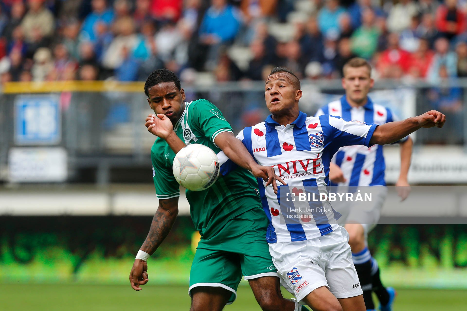HEERENVEEN , voetbal , Eredivisie , seizoen 2013-2014 ,