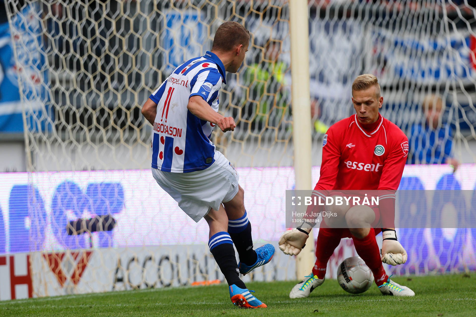 HEERENVEEN , voetbal , Eredivisie , seizoen 2013-2014 ,