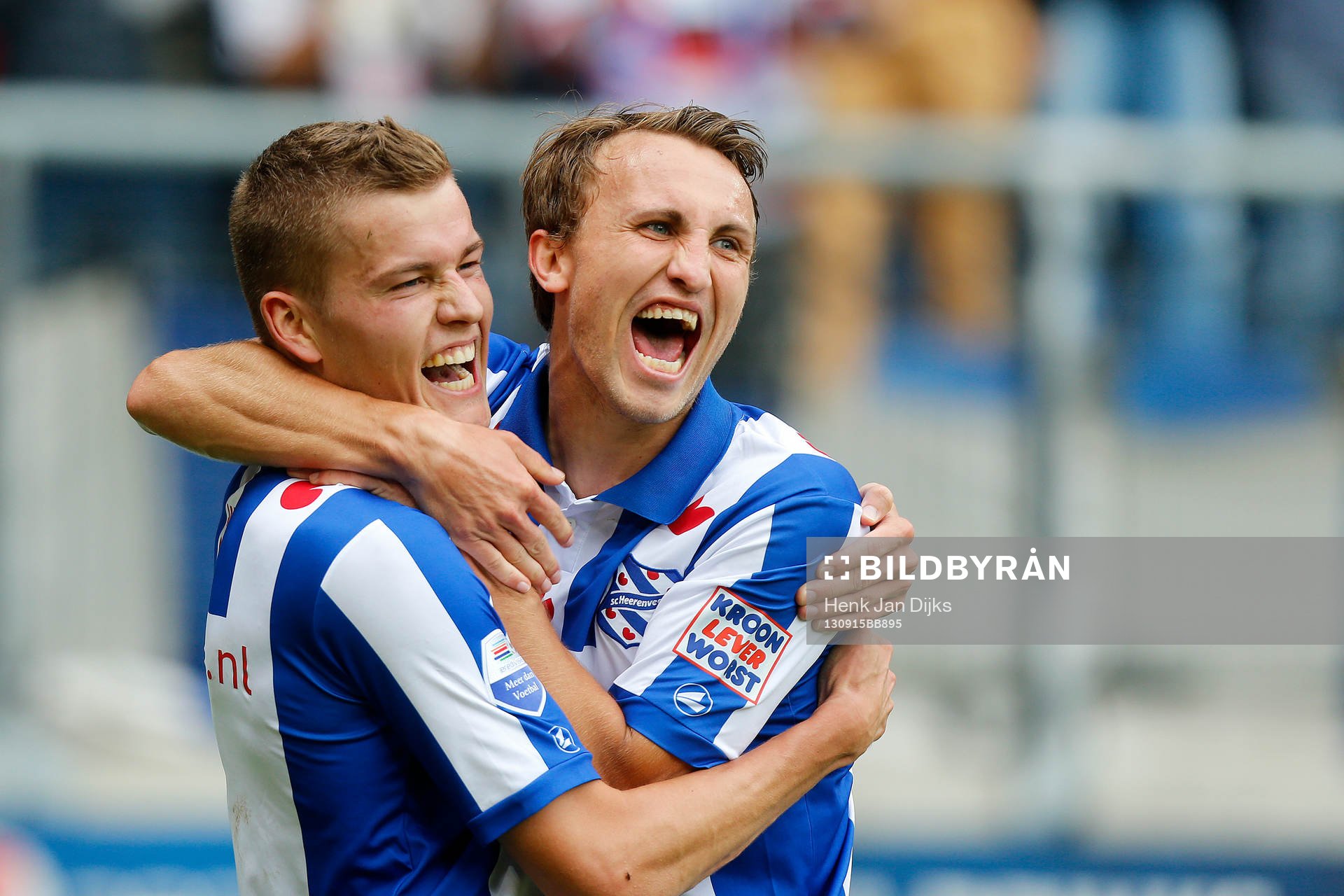 HEERENVEEN , voetbal , Eredivisie , seizoen 2013-2014 ,