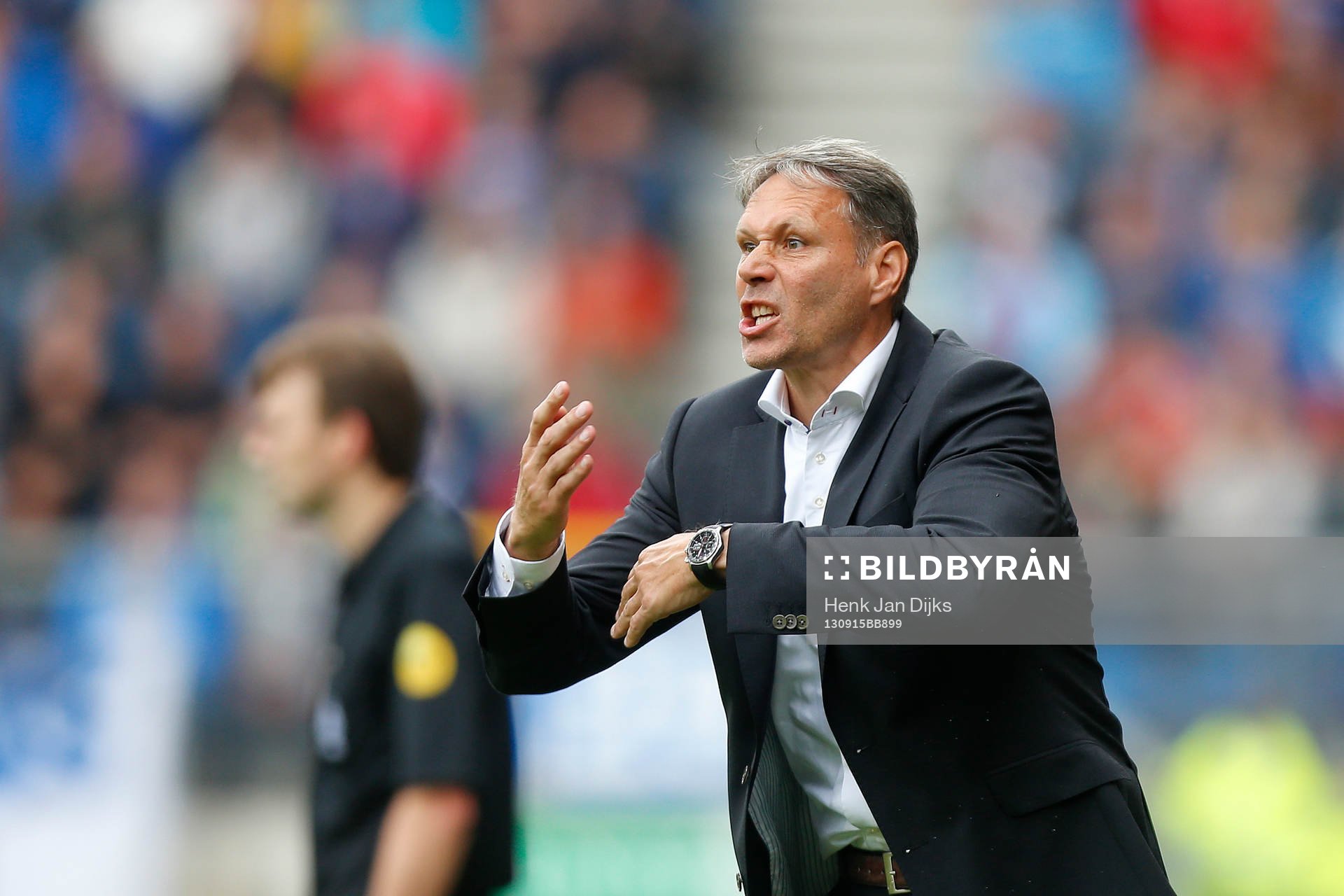 HEERENVEEN , voetbal , Eredivisie , seizoen 2013-2014 ,