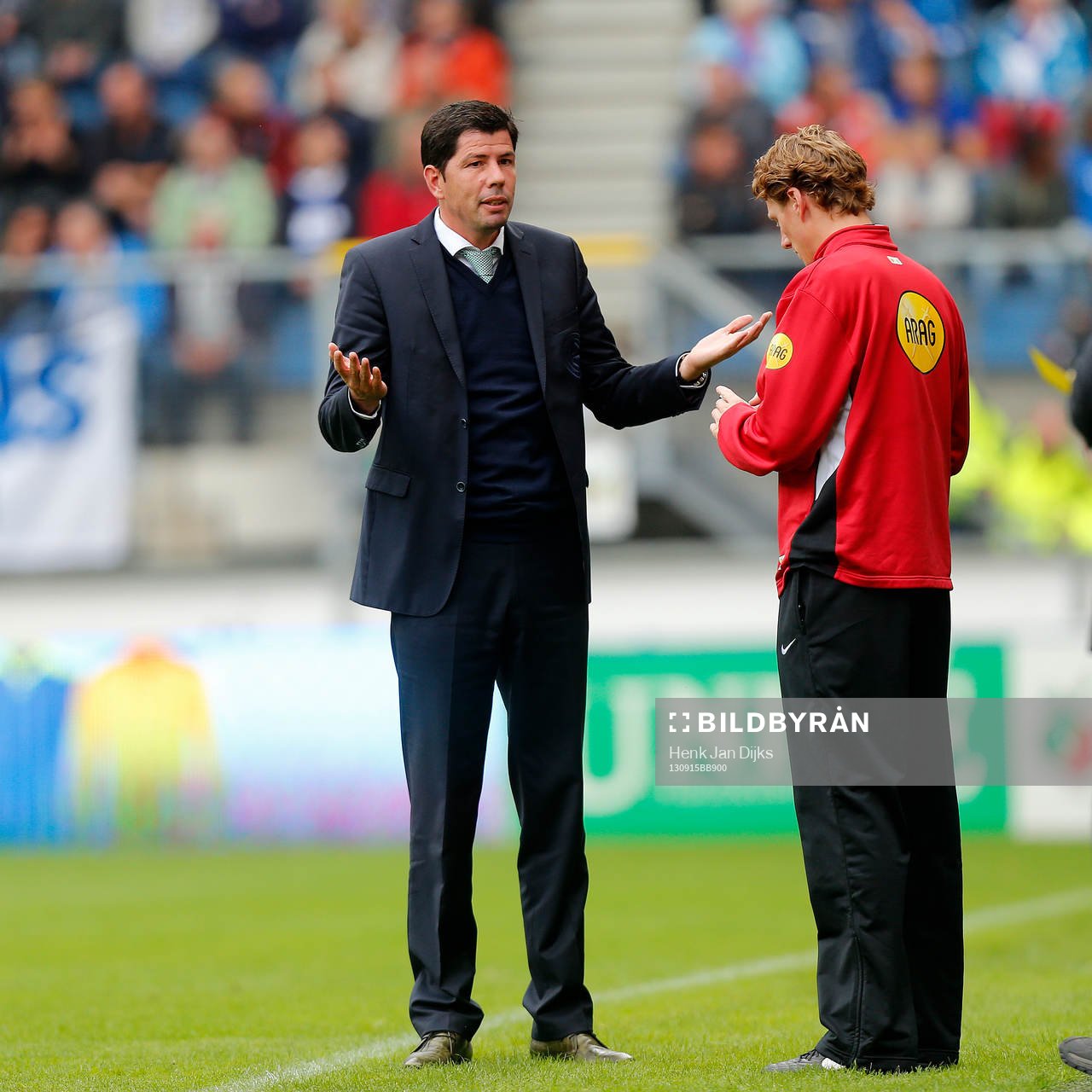 HEERENVEEN , voetbal , Eredivisie , seizoen 2013-2014 ,