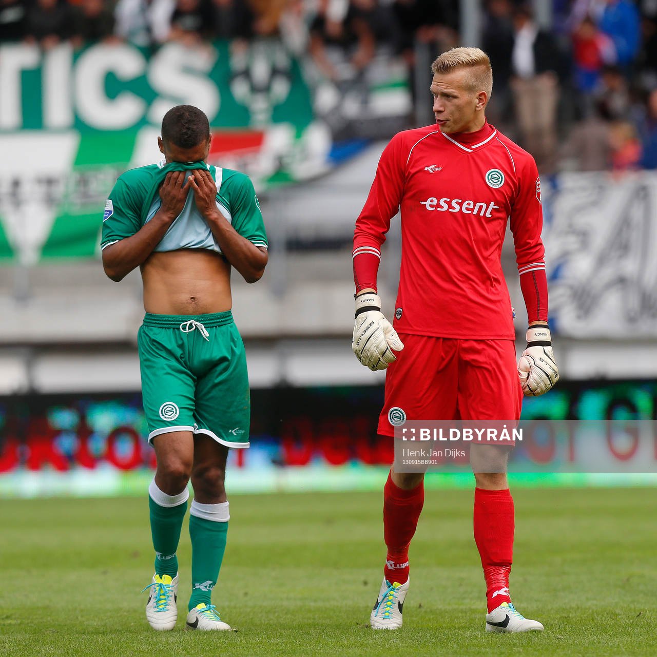 HEERENVEEN , voetbal , Eredivisie , seizoen 2013-2014 ,