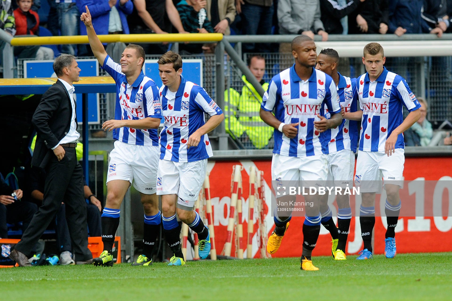 HEERENVEEN - Voetbal, SC Heerenveen - FC Groningen