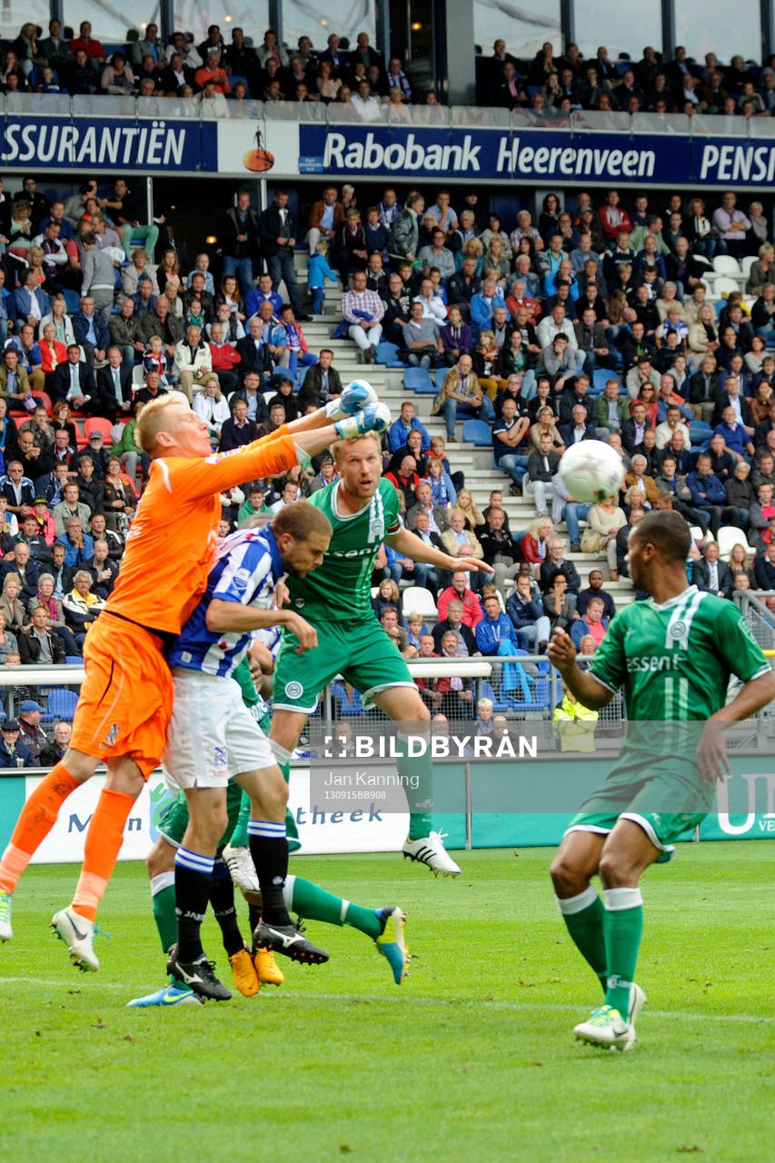 HEERENVEEN - Voetbal, SC Heerenveen - FC Groningen