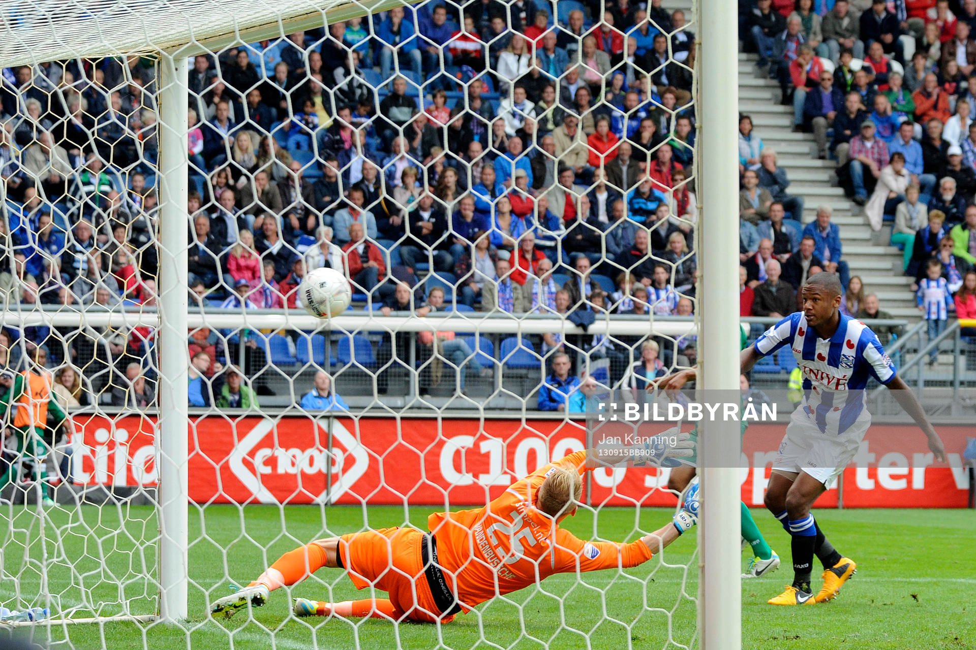 HEERENVEEN - Voetbal, SC Heerenveen - FC Groningen