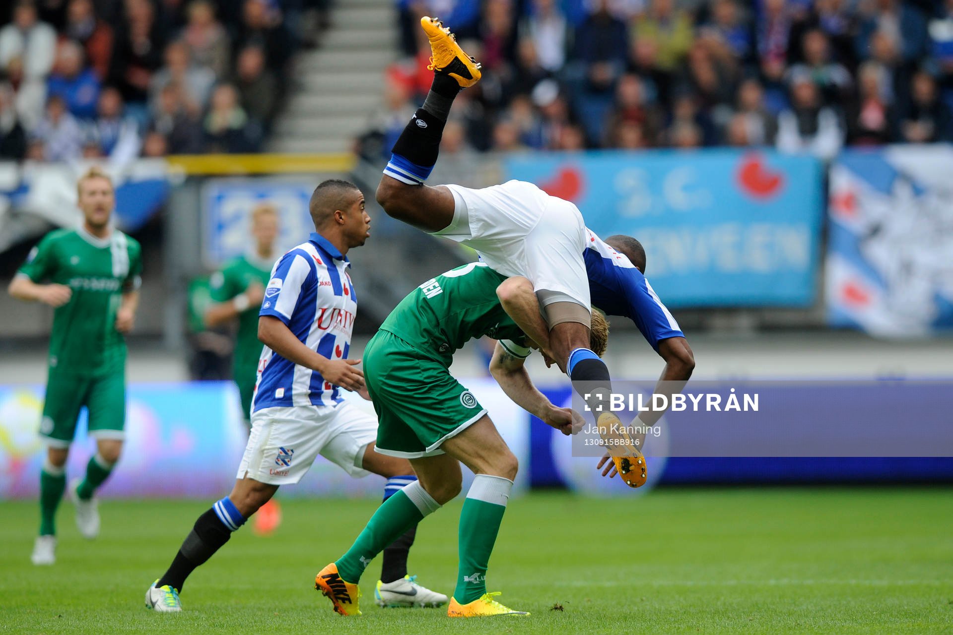 HEERENVEEN - Voetbal, SC Heerenveen - FC Groningen