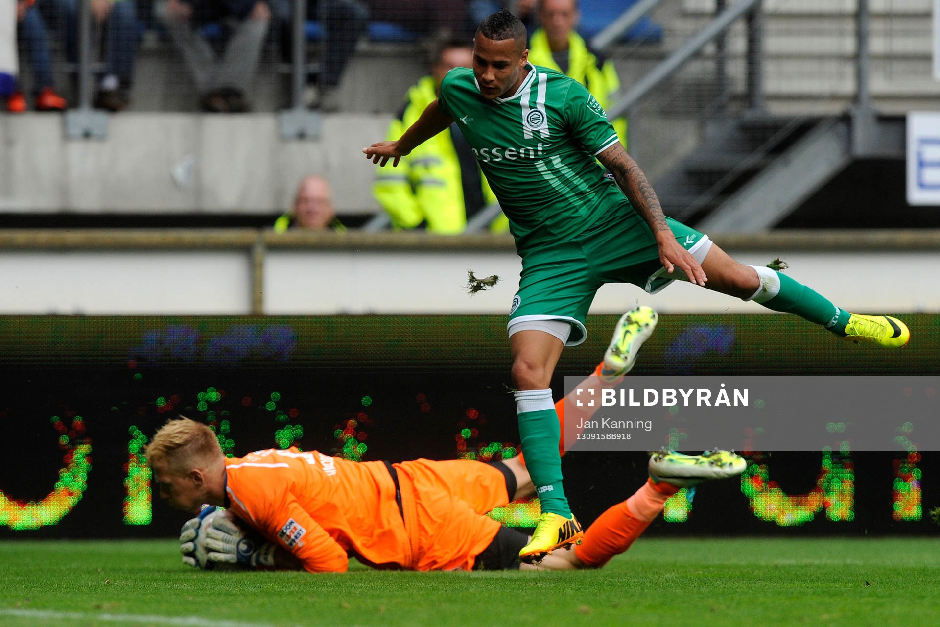 HEERENVEEN - Voetbal, SC Heerenveen - FC Groningen