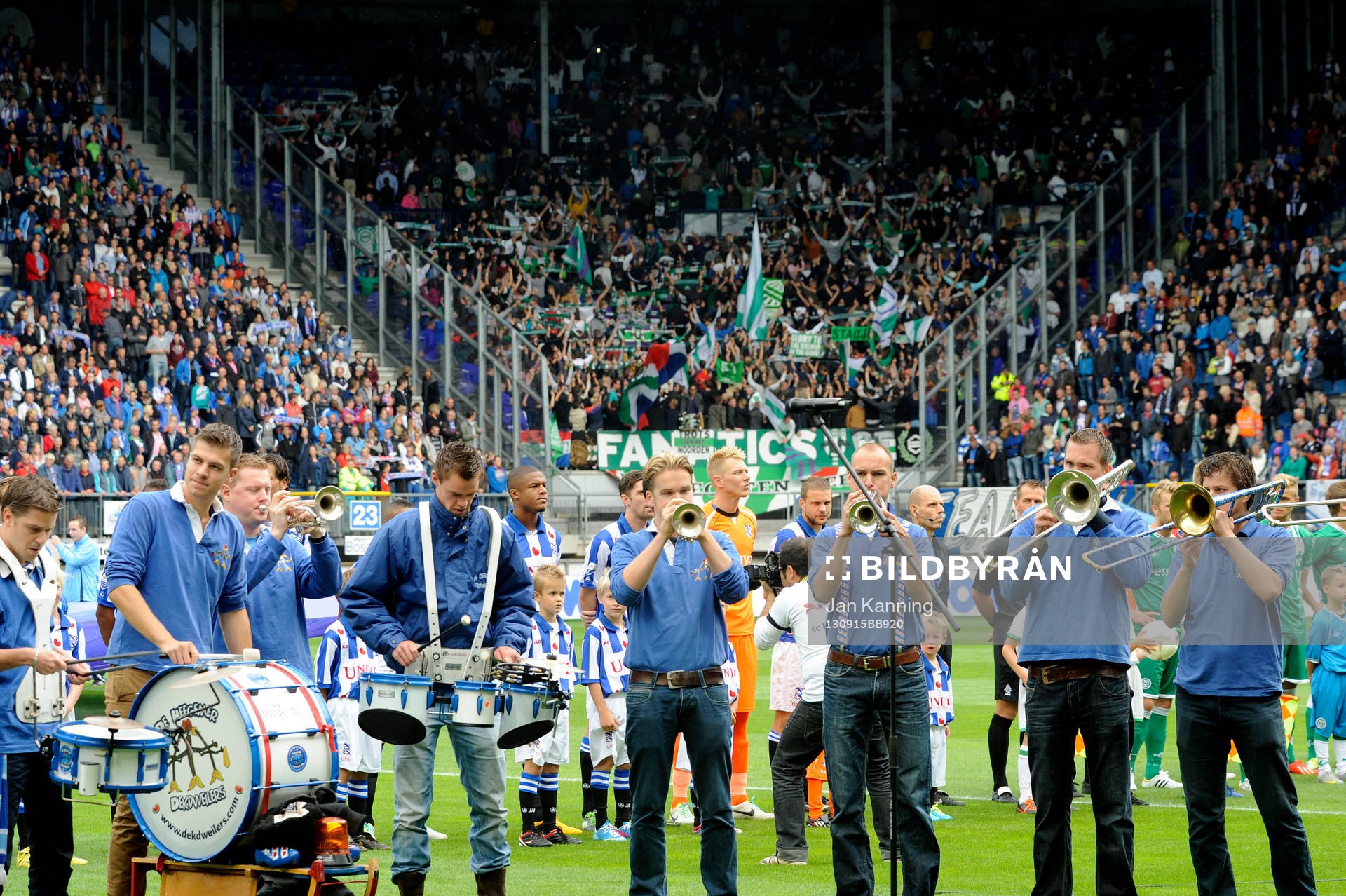 HEERENVEEN - Voetbal, SC Heerenveen - FC Groningen