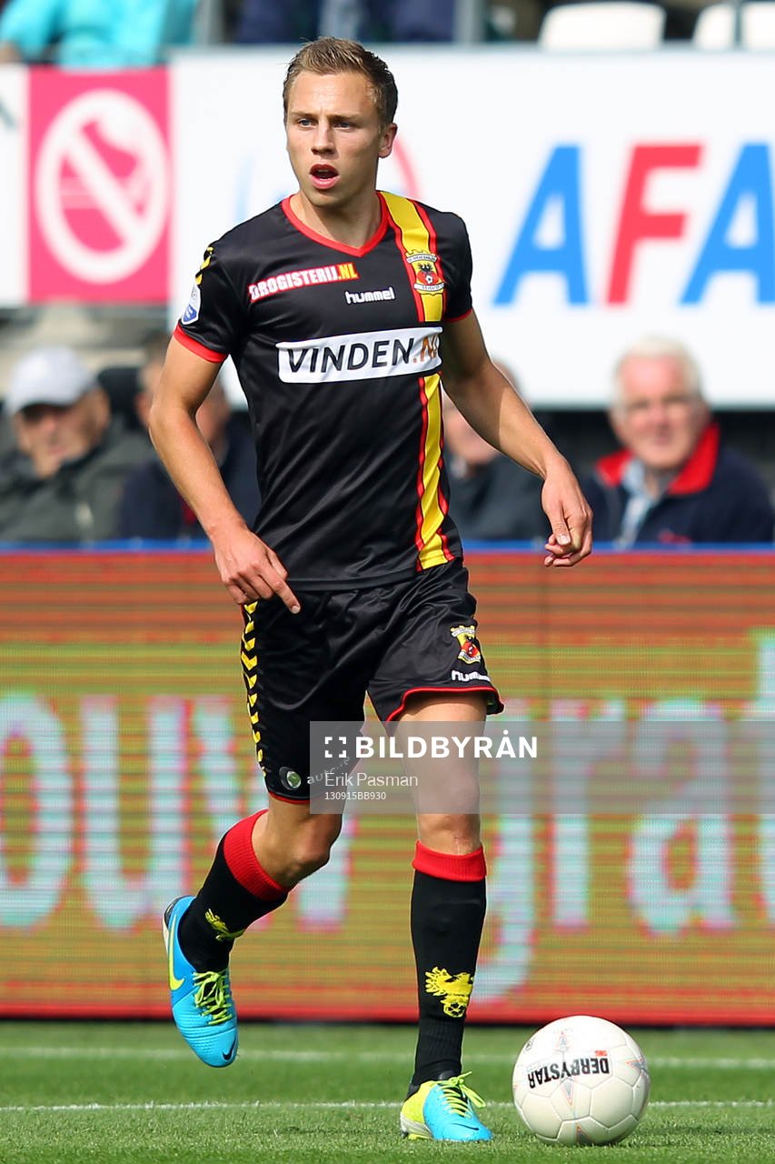 ALKMAAR - AZ - Go Ahead Eagles, Eredivisie, voetbal,