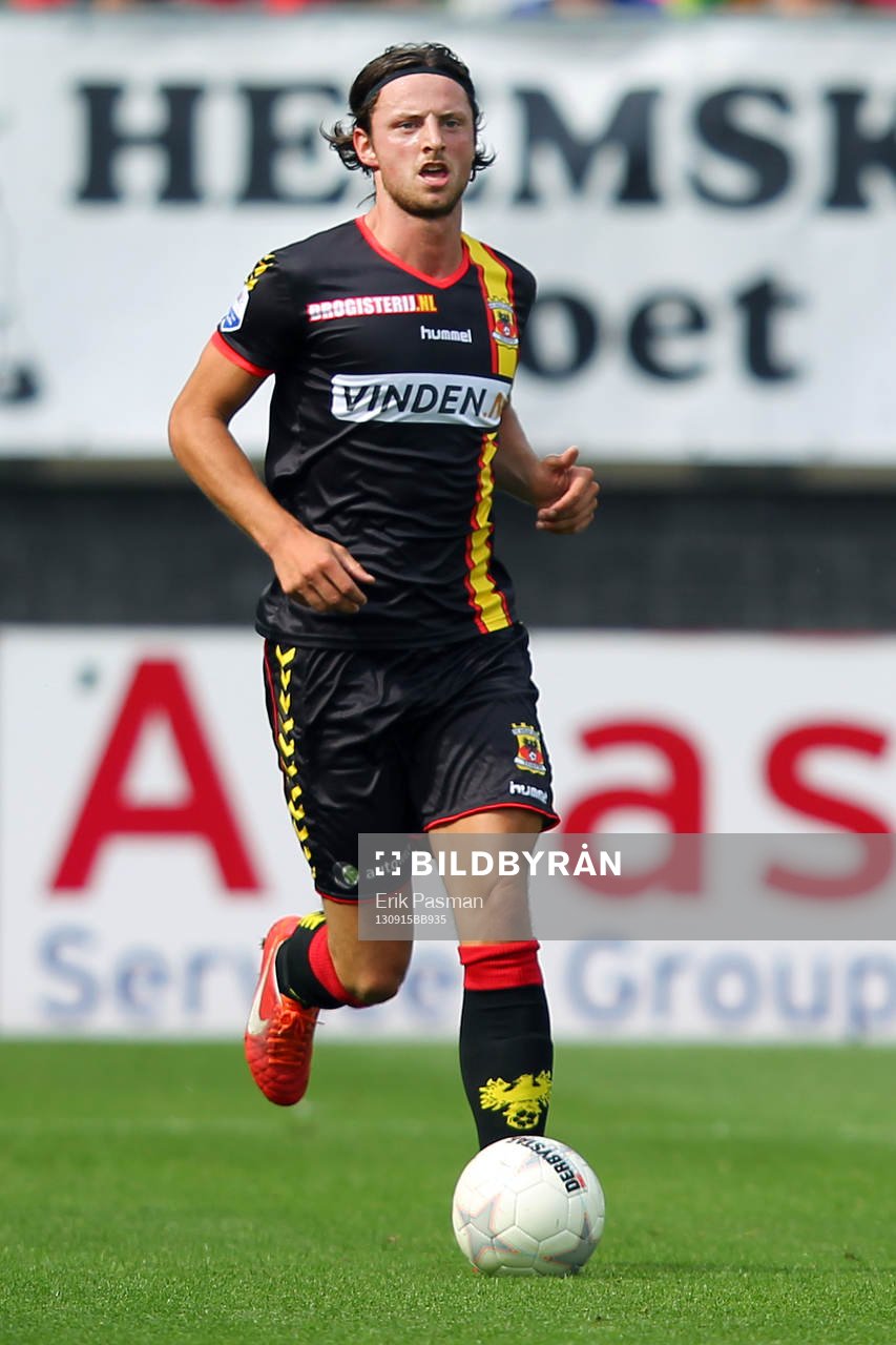 ALKMAAR - AZ - Go Ahead Eagles, Eredivisie, voetbal,