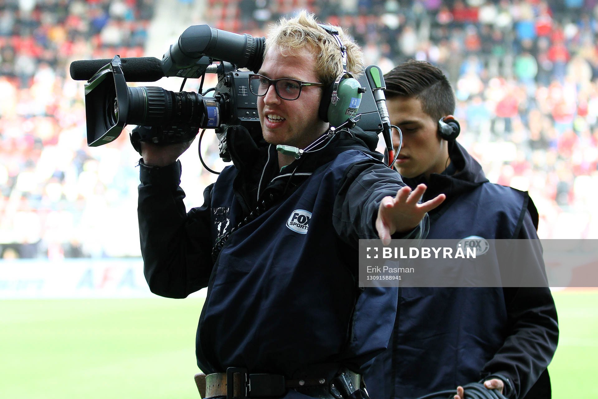 ALKMAAR - AZ - Go Ahead Eagles, Eredivisie, voetbal,