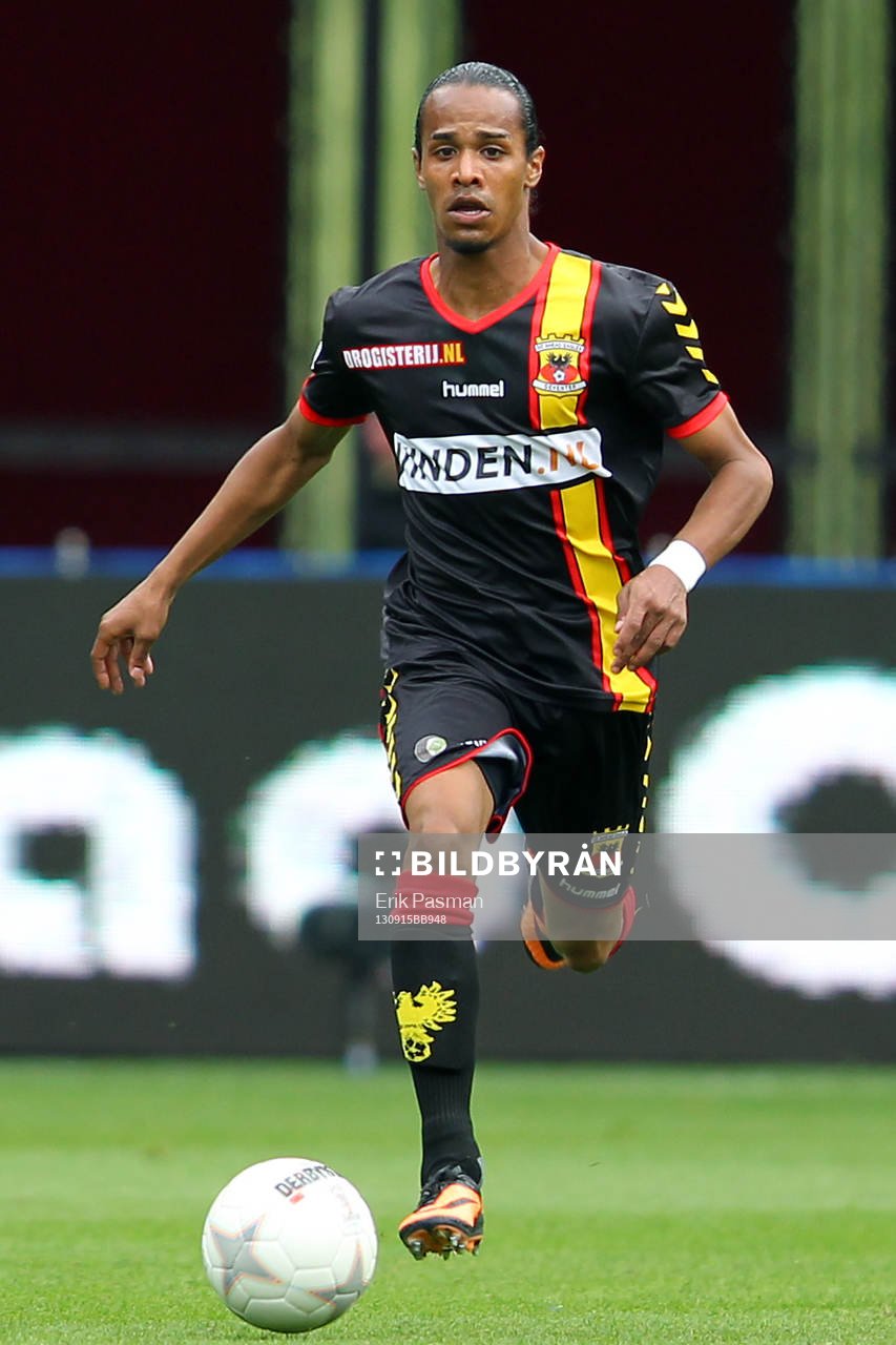 ALKMAAR - AZ - Go Ahead Eagles, Eredivisie, voetbal,