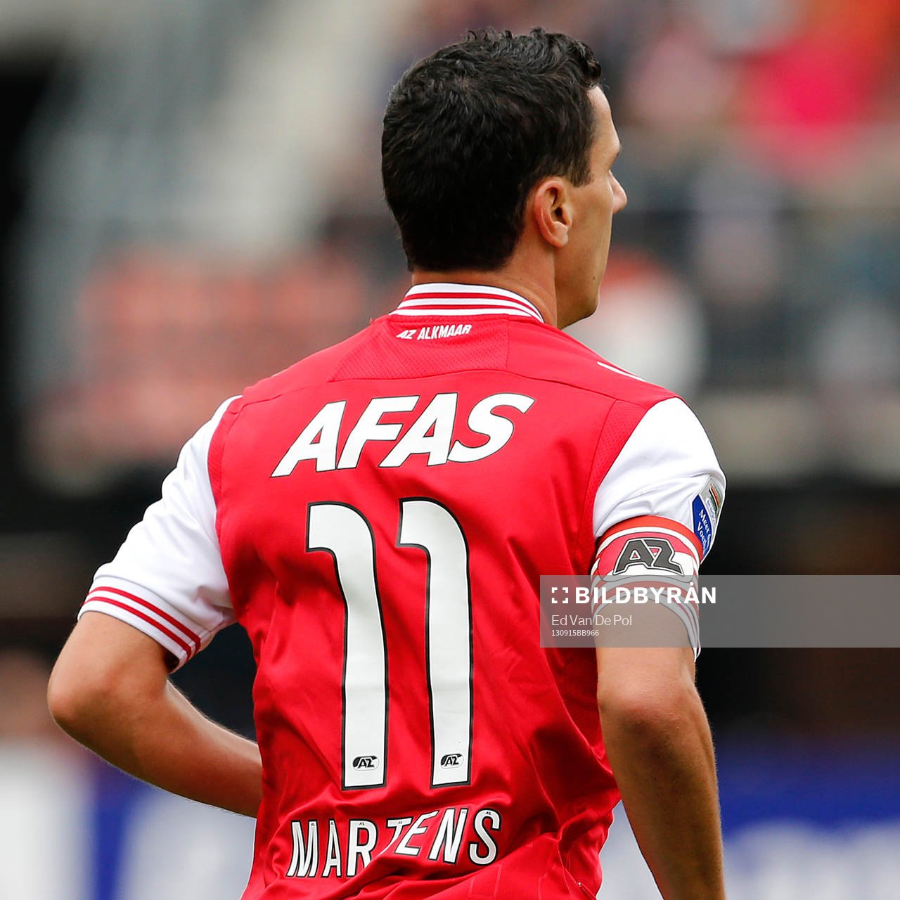 Alkmaar, 15-09-2013, eredivisie, AZ - Go Ahead Eagles, AFAS