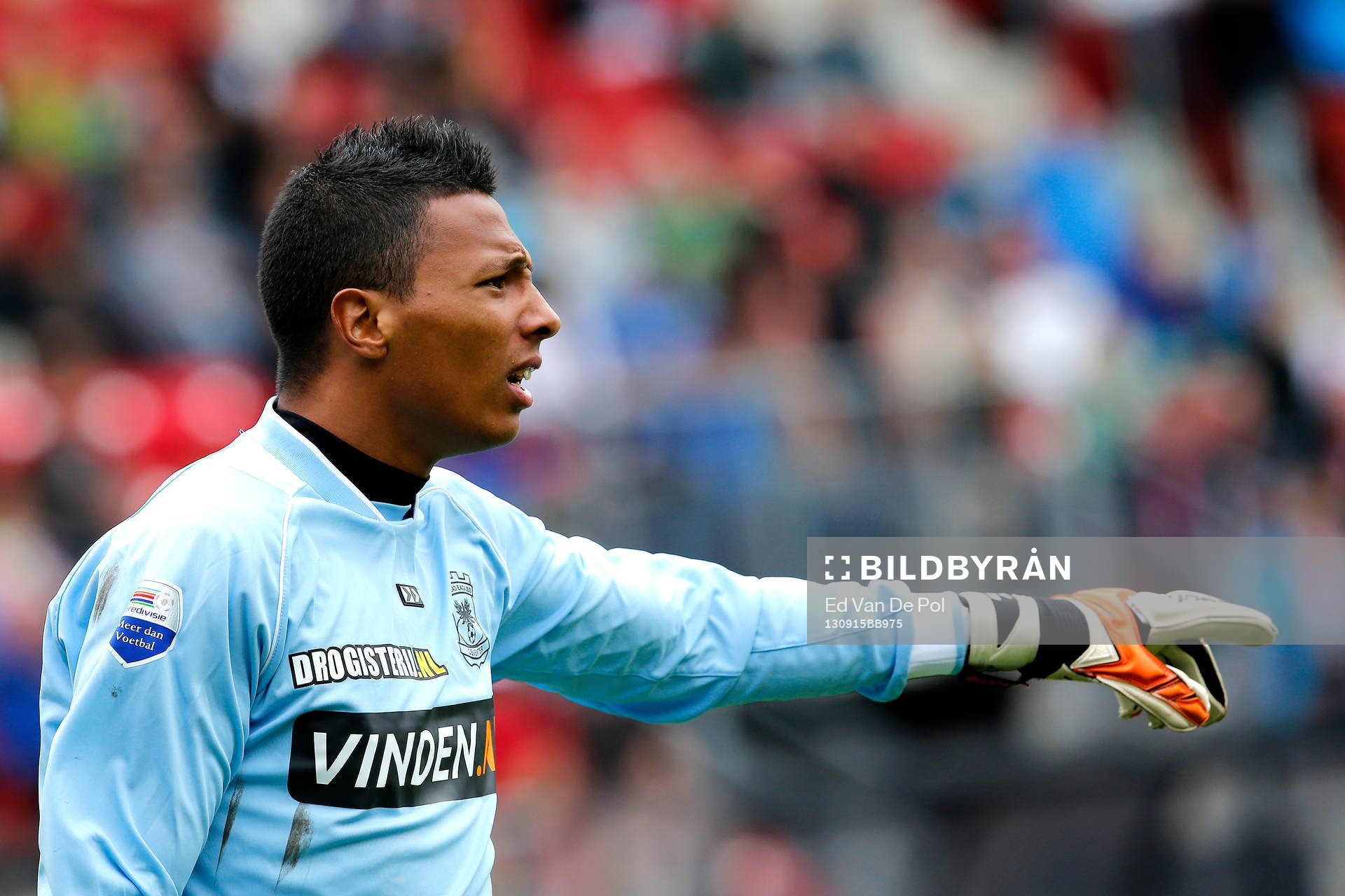 Alkmaar, 15-09-2013, eredivisie, AZ - Go Ahead Eagles, AFAS