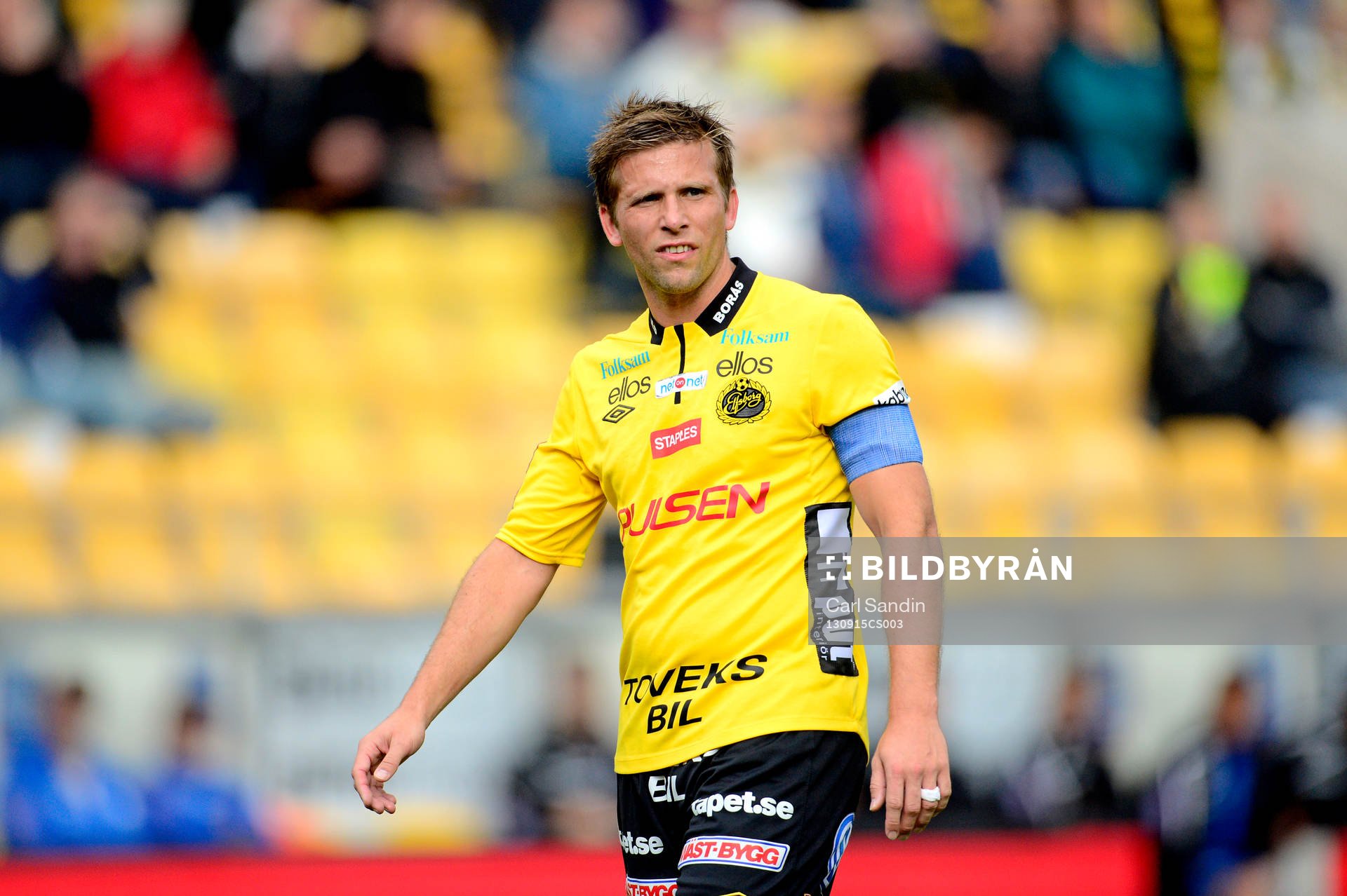 Elfsborgs Anders Svensson