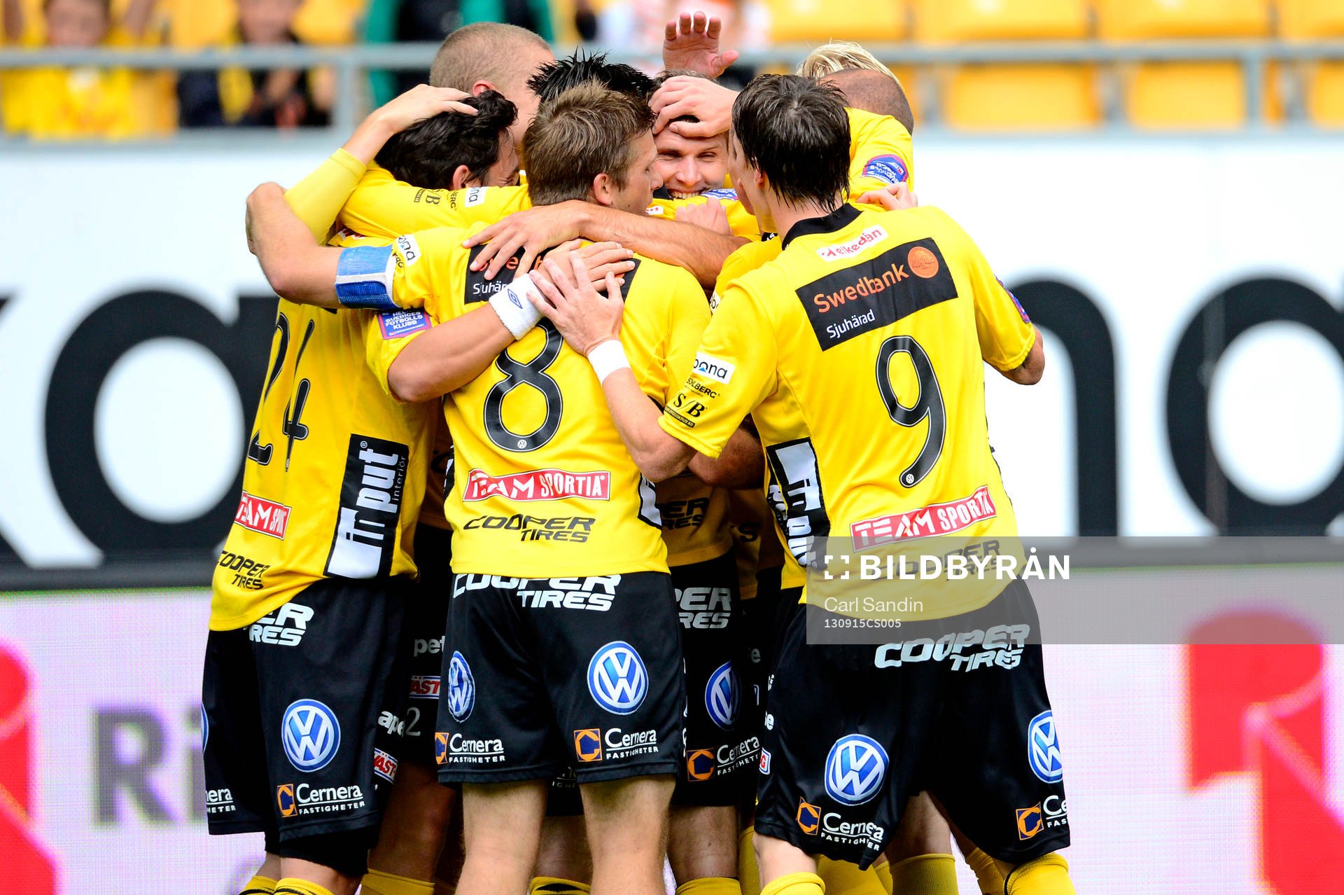 Elfsborg jublar