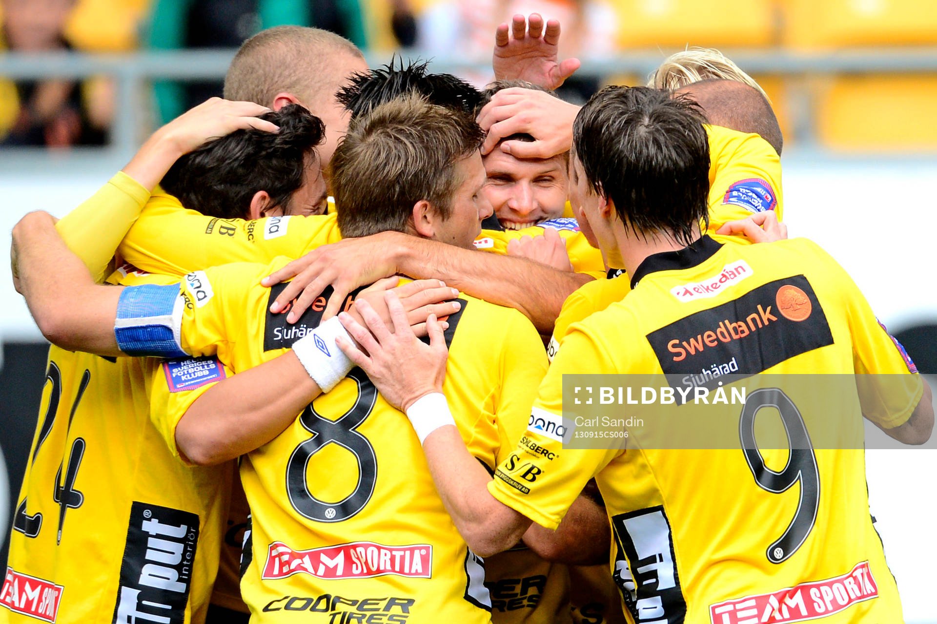 Elfsborg jublar