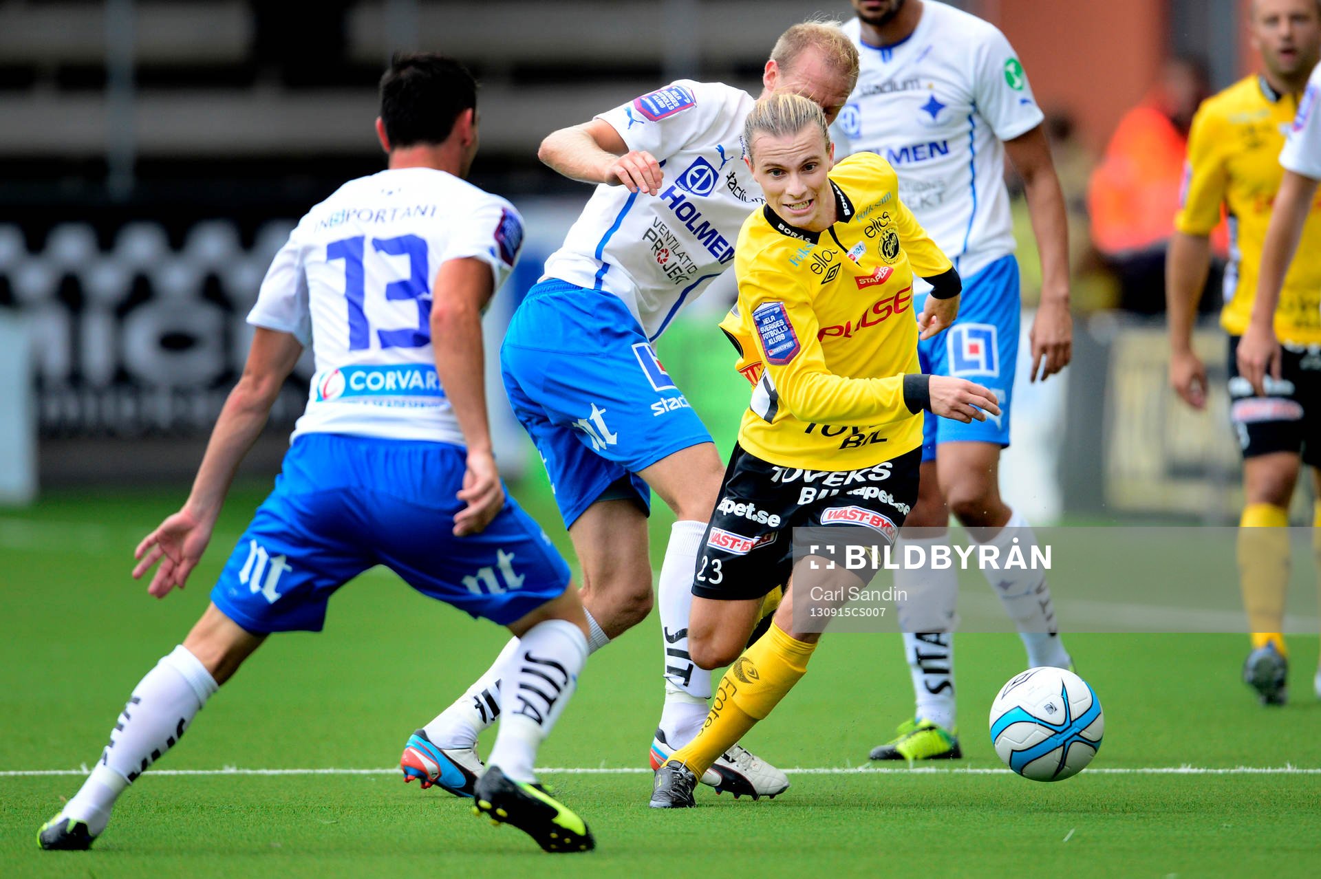 Elfsborgs Niklas Hult