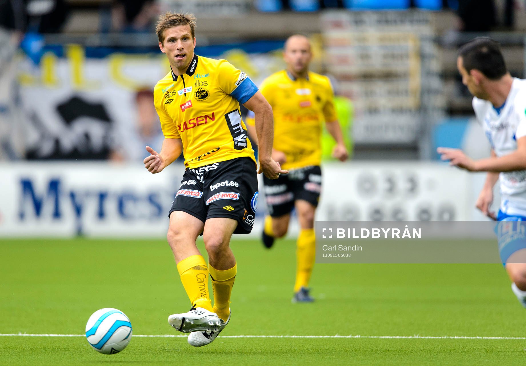 Elfsborgs Anders Svensson