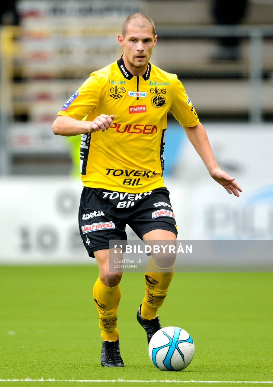 Elfsborgs Joackim Jörgensen