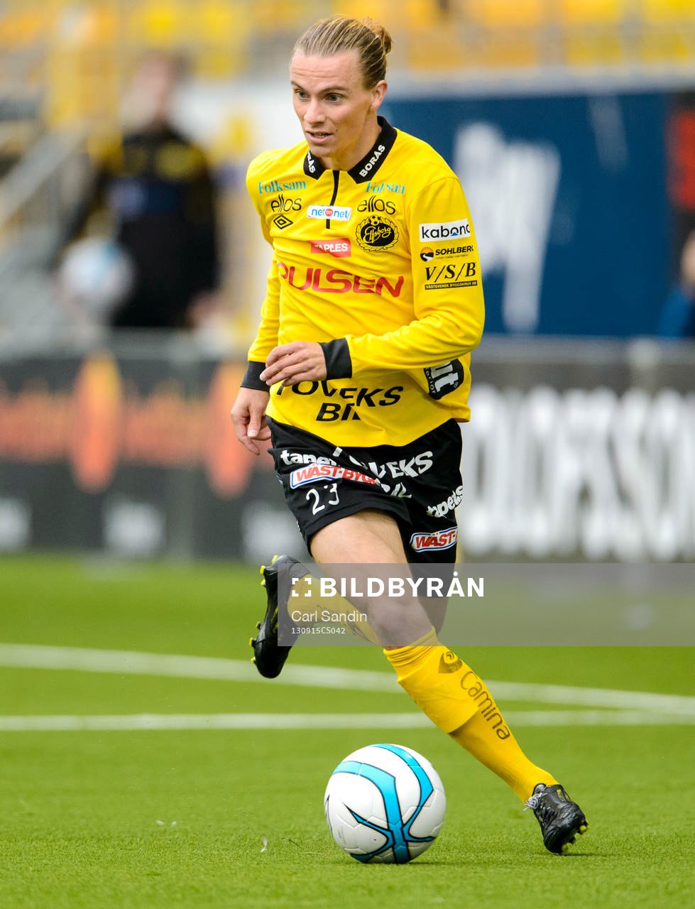 Elfsborgs Niklas Hult