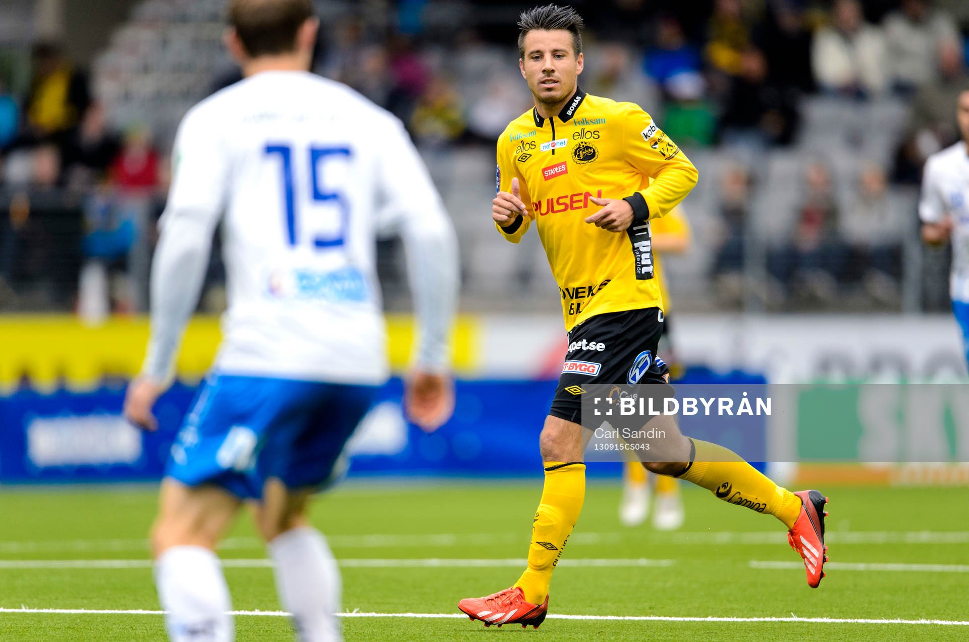 Elfsborgs Mikkel Beckmann
