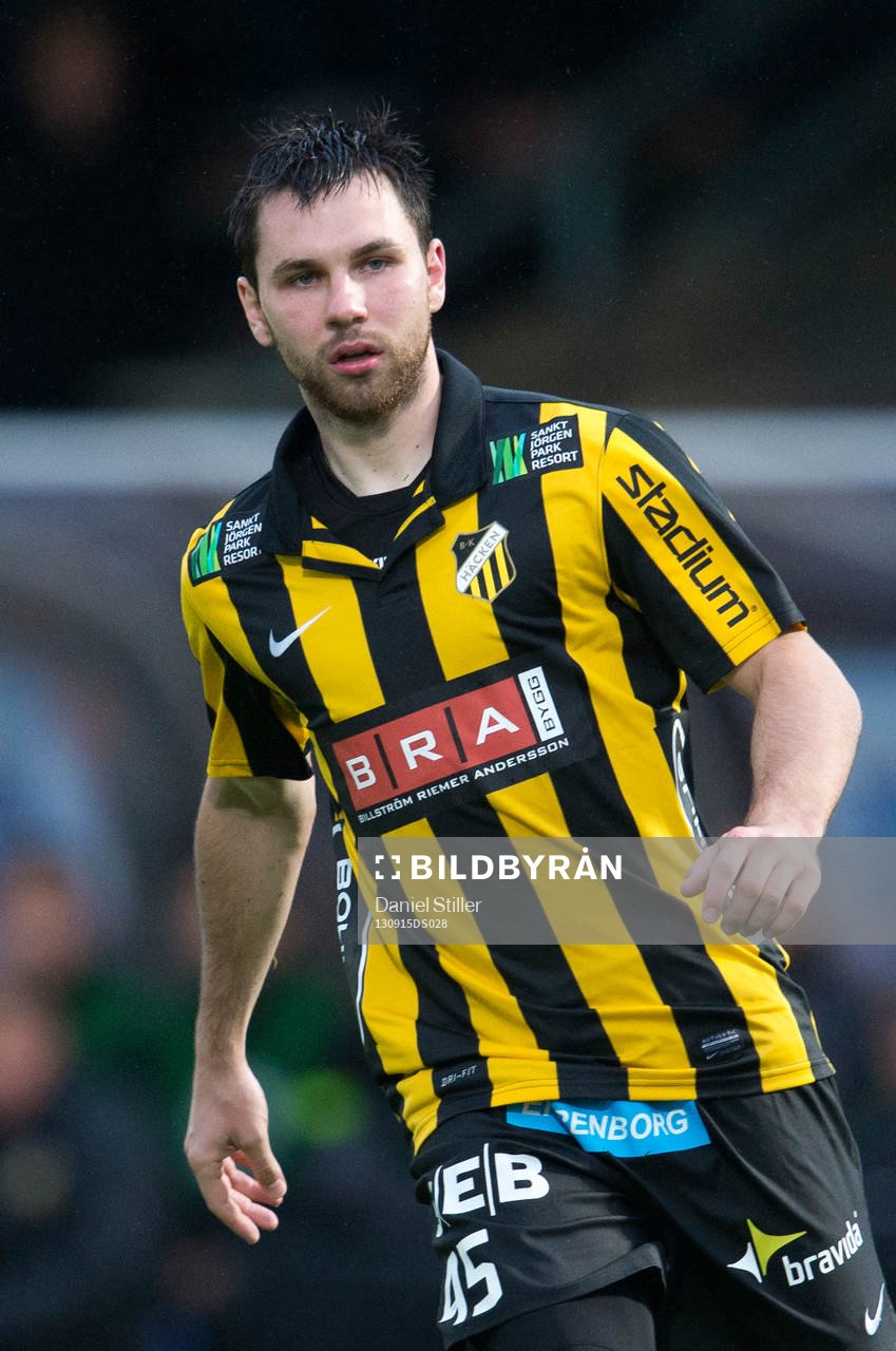 Häckens Mikolaj Lebedynski