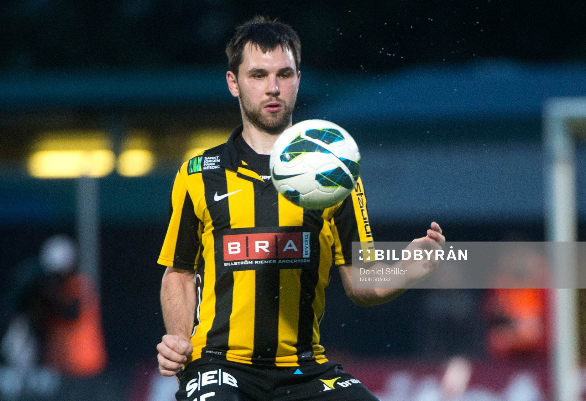 Häckens Mikolaj Lebedynski