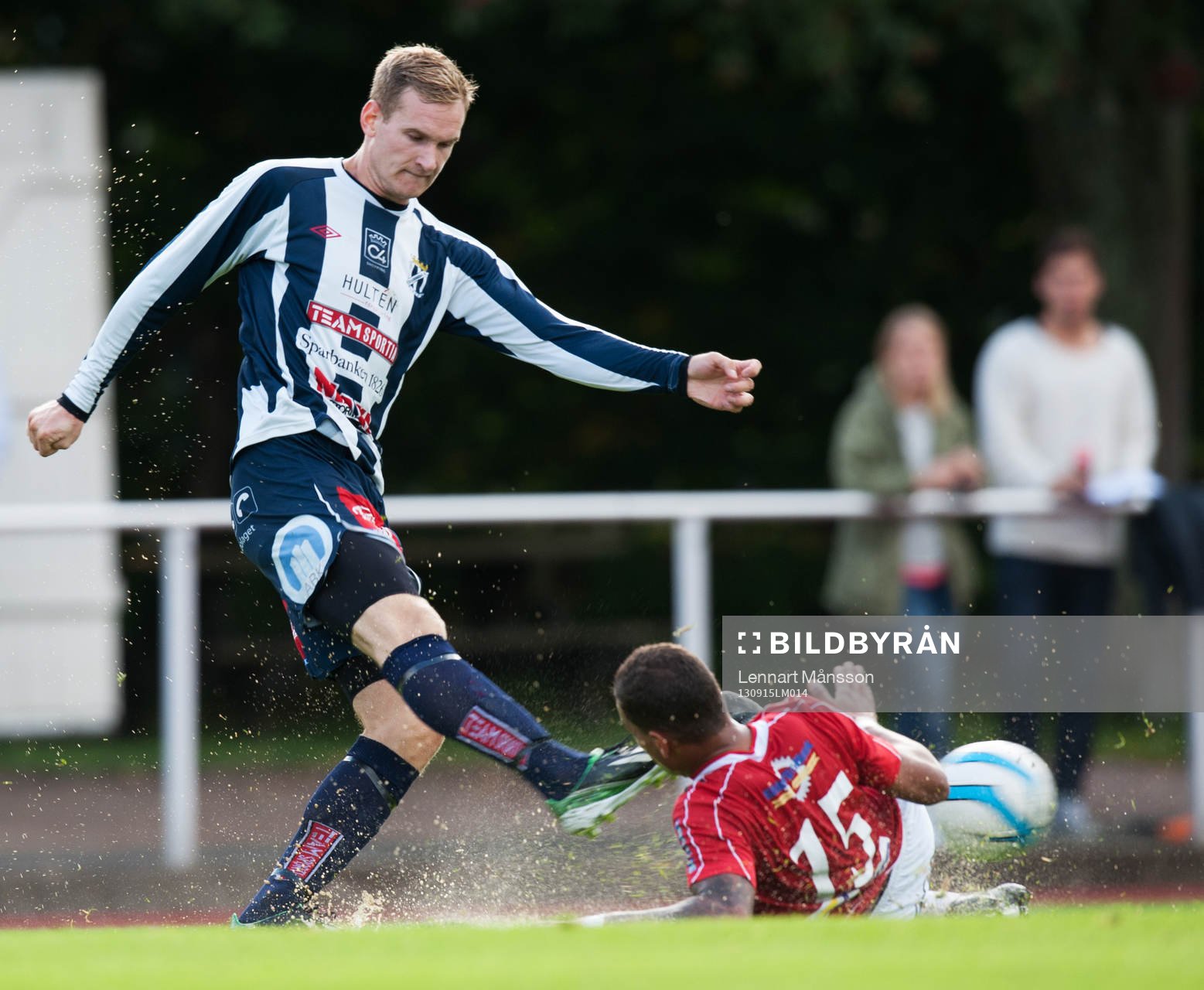 Anton Henningsson, Kristianstad