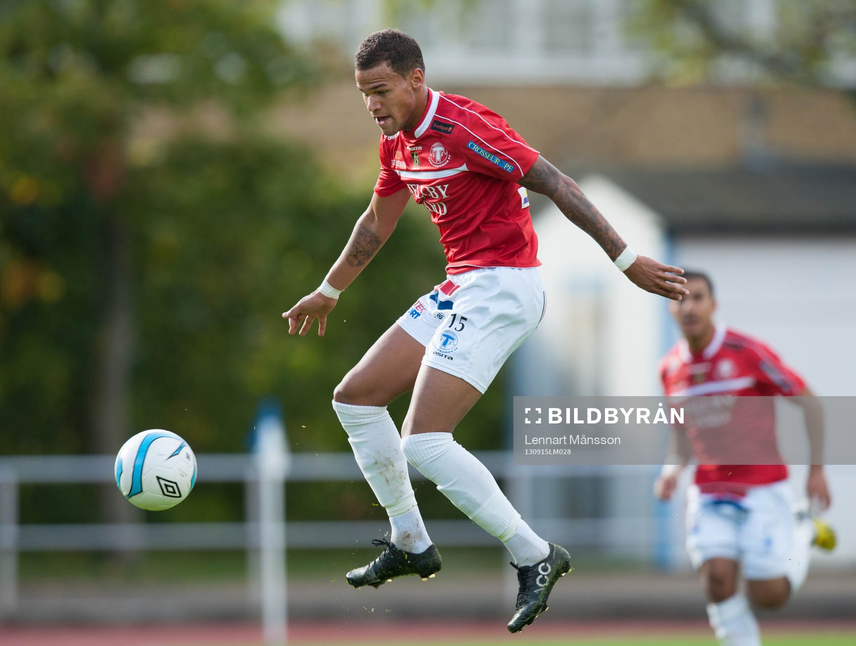 Jason Grannum, Trelleborg