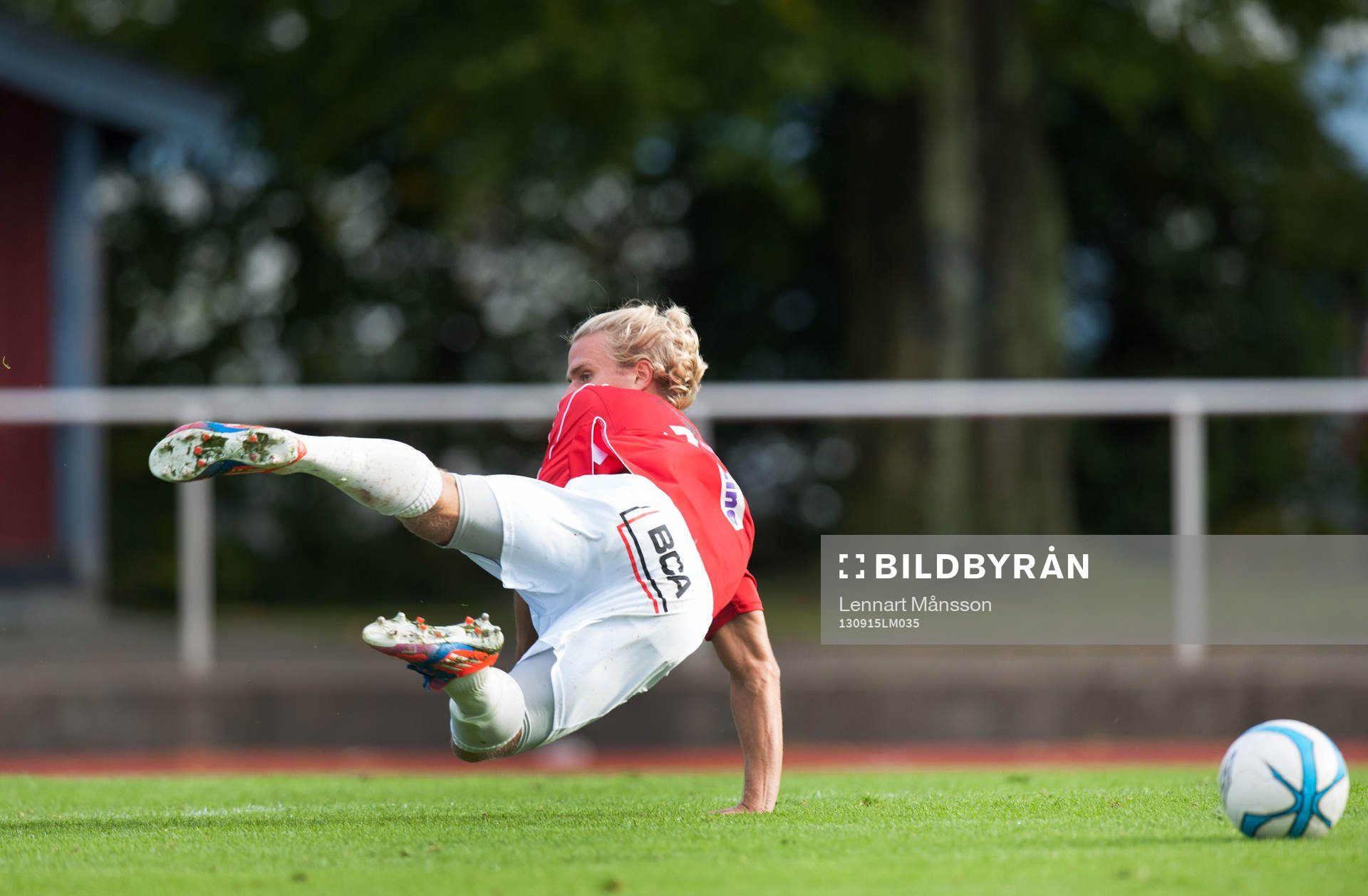 Linus Olsson, Trelleborg