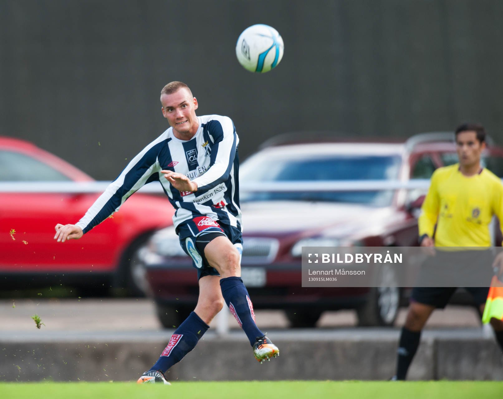 Fotboll, division 1, Kristianstad - Trelleborg