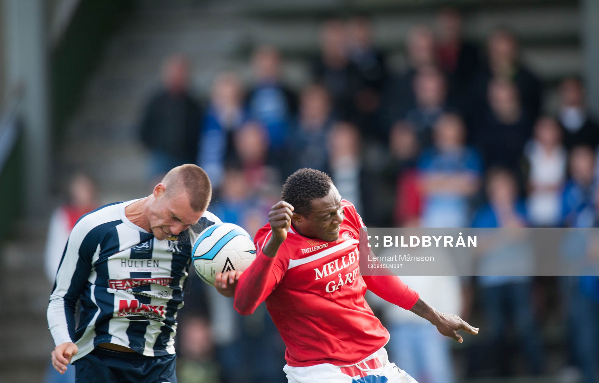 Fotboll, division 1, Kristianstad - Trelleborg