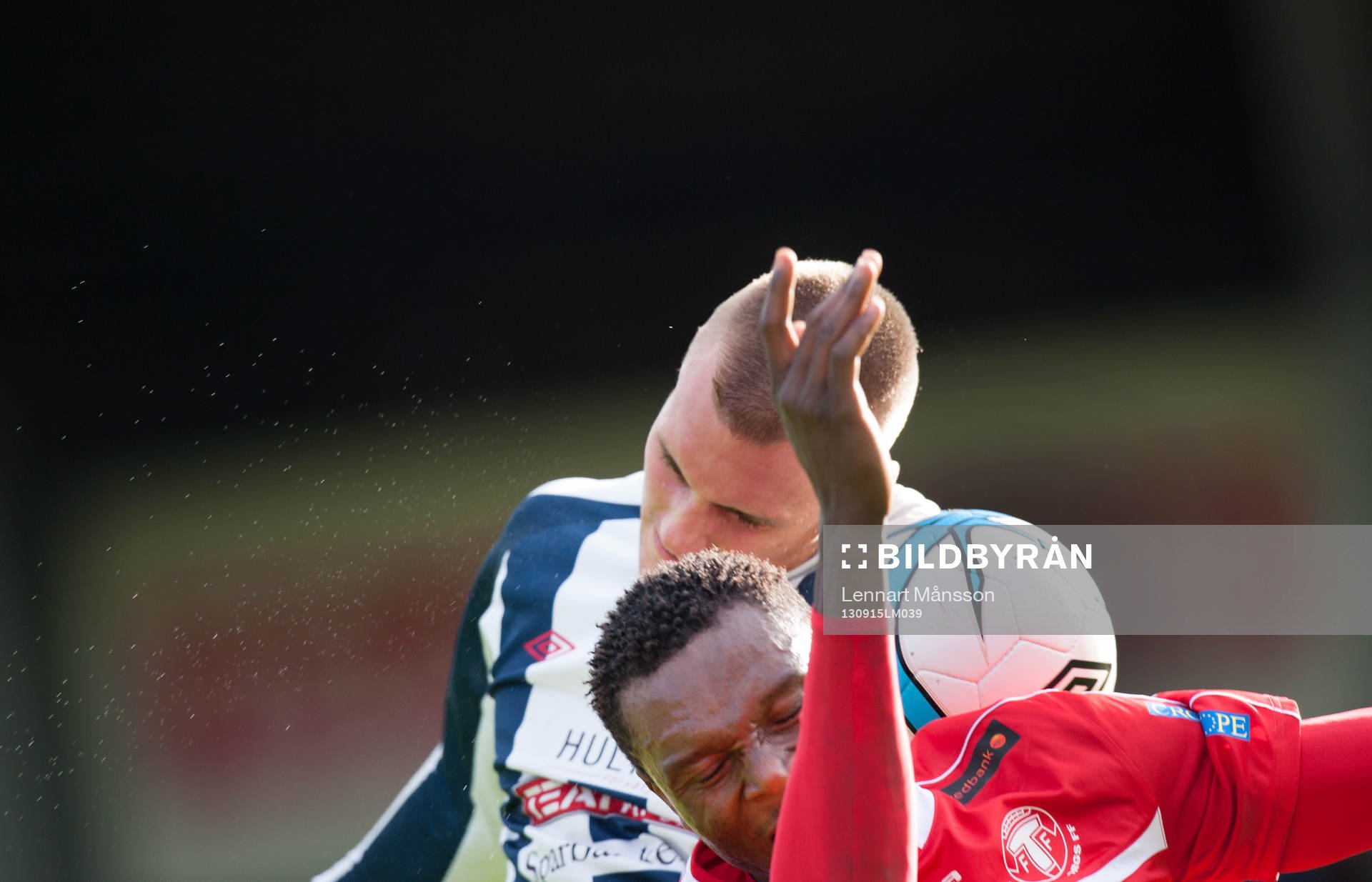 Fotboll, division 1, Kristianstad - Trelleborg