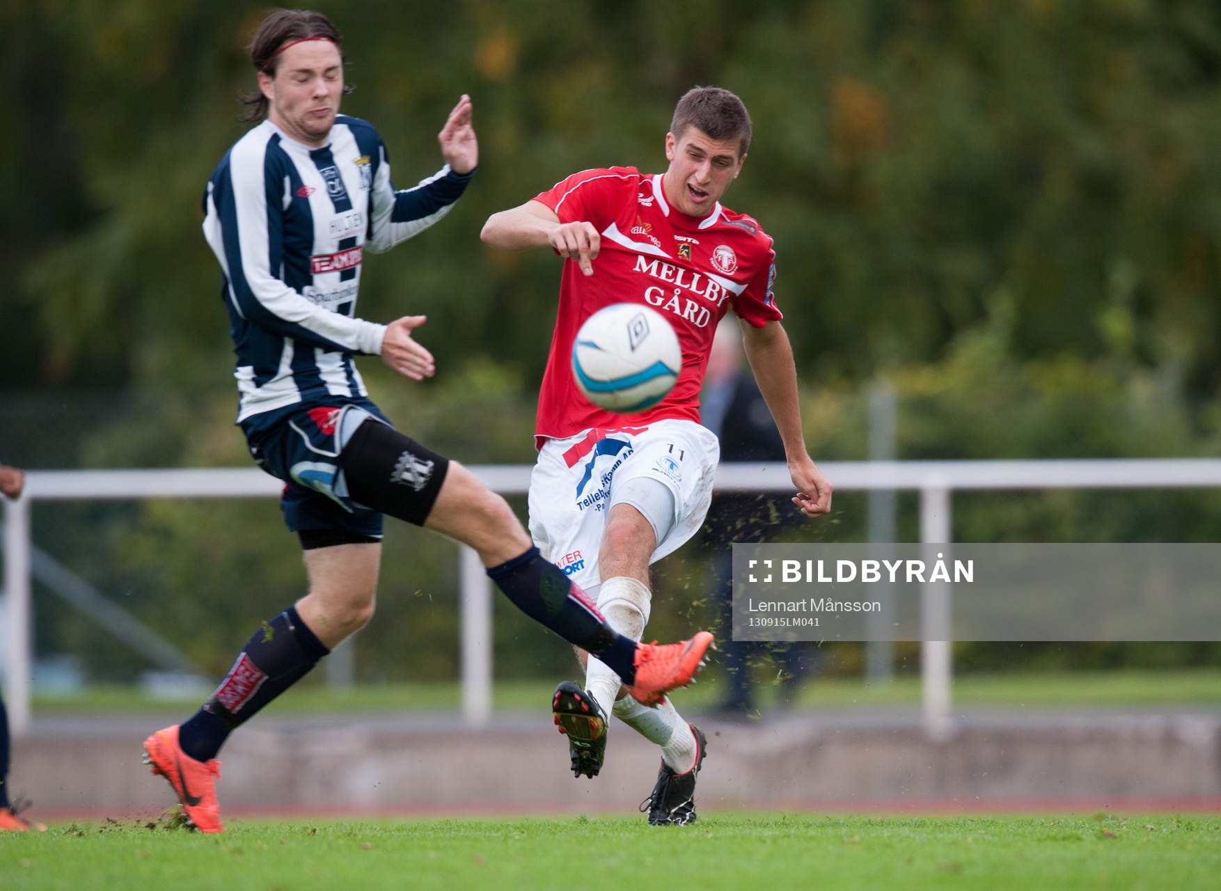 Fotboll, division 1, Kristianstad - Trelleborg