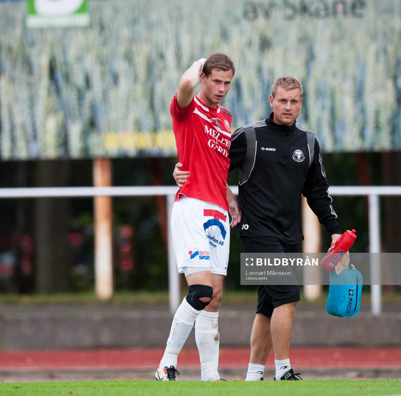 Fotboll, division 1, Kristianstad - Trelleborg
