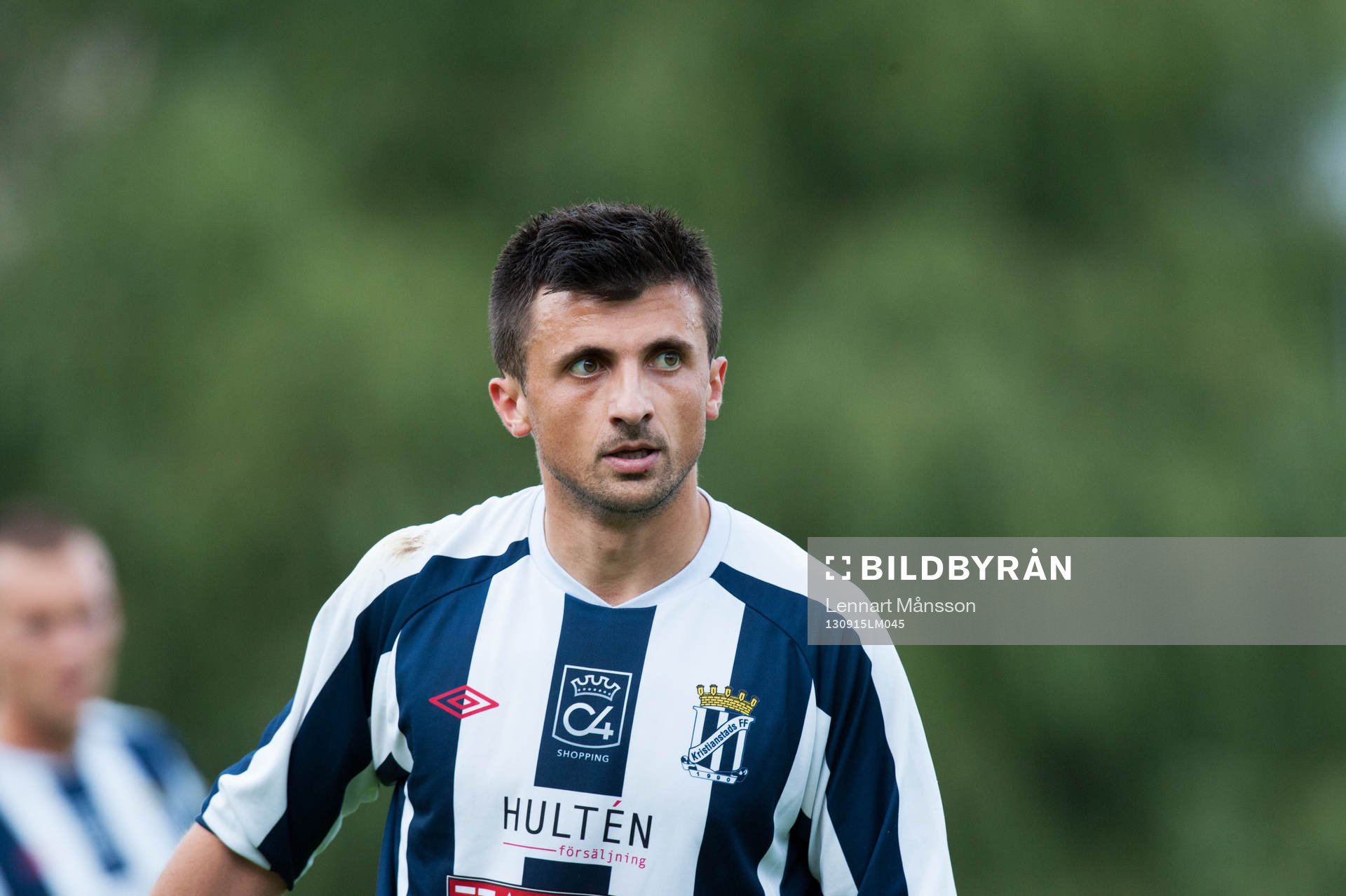 Eldin Karisik, Kristianstad
