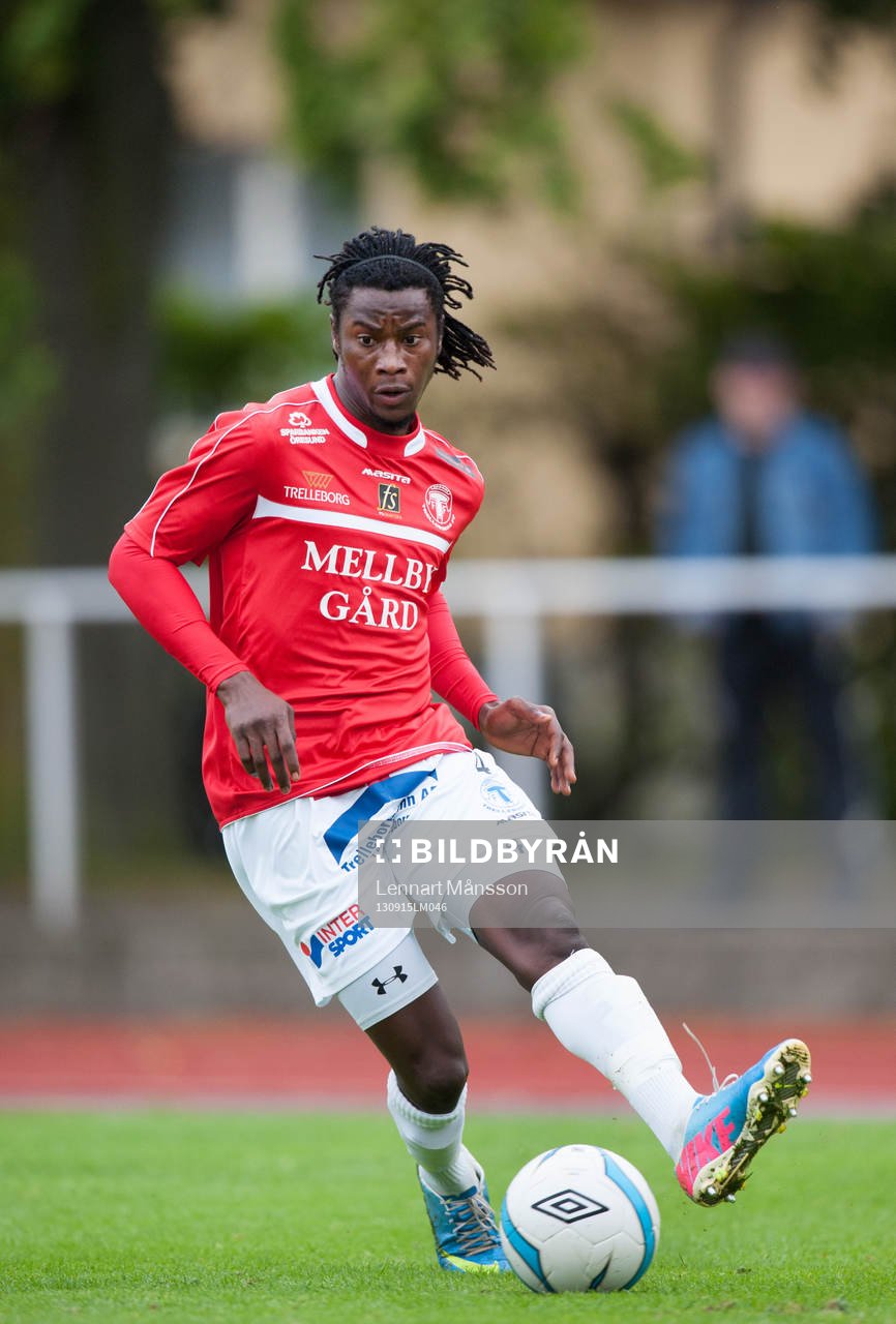 Fotboll, division 1, Kristianstad - Trelleborg