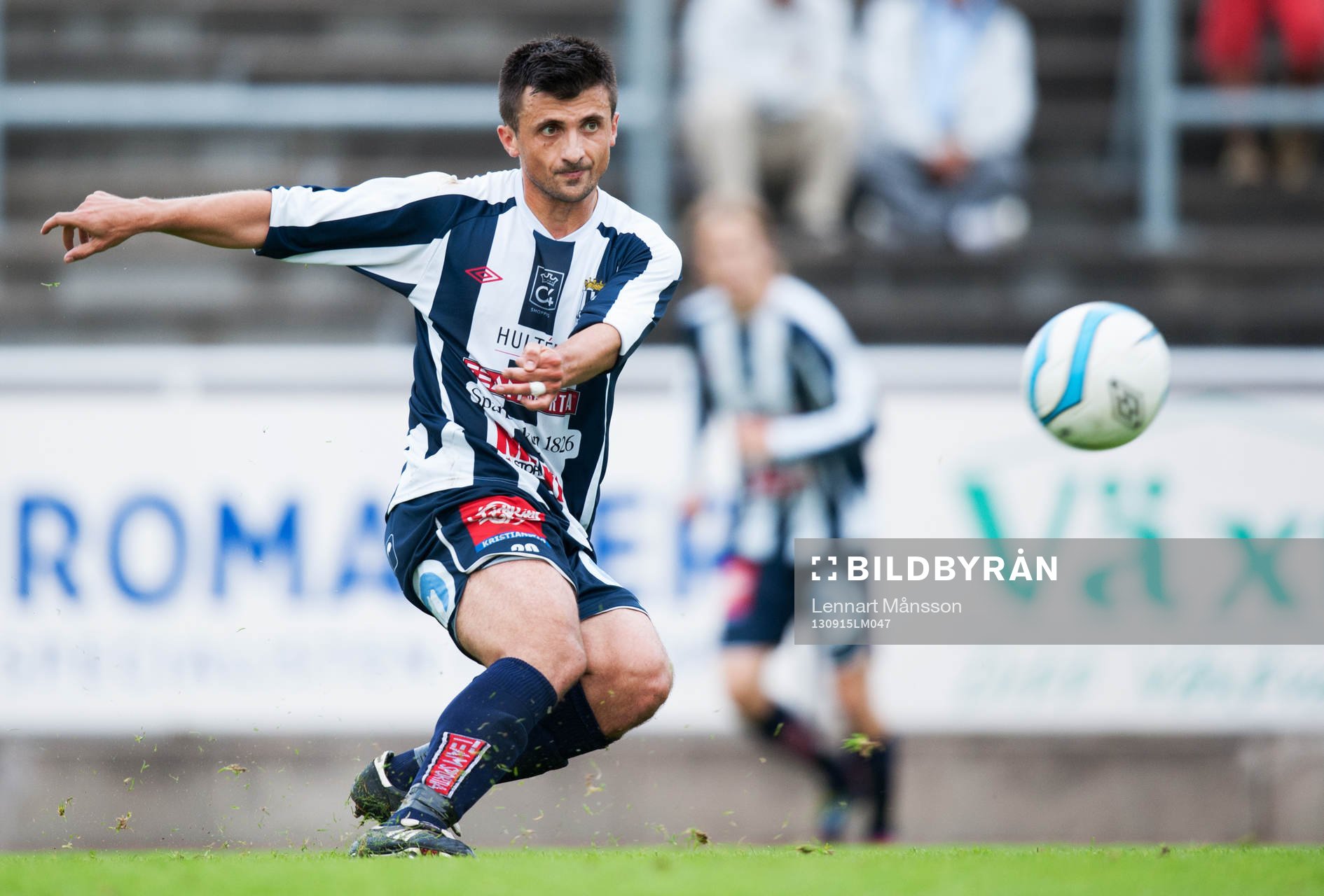 Eldin Karisik, Kristianstad