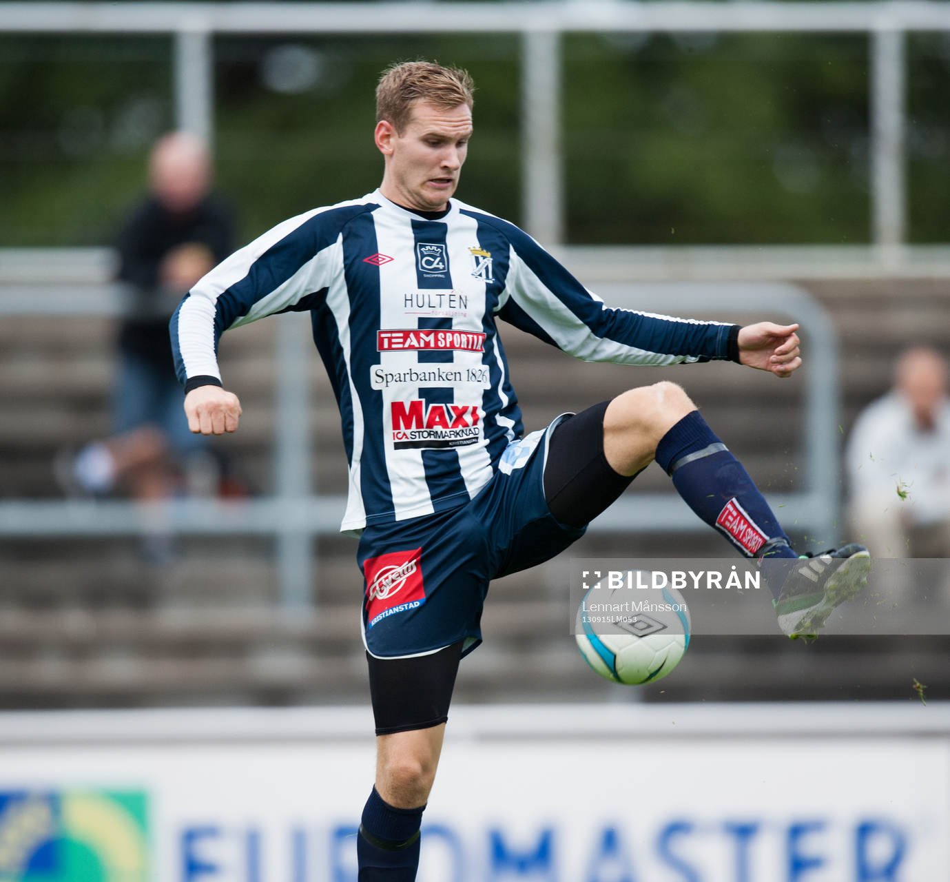 Anton Henningsson, Kristianstad