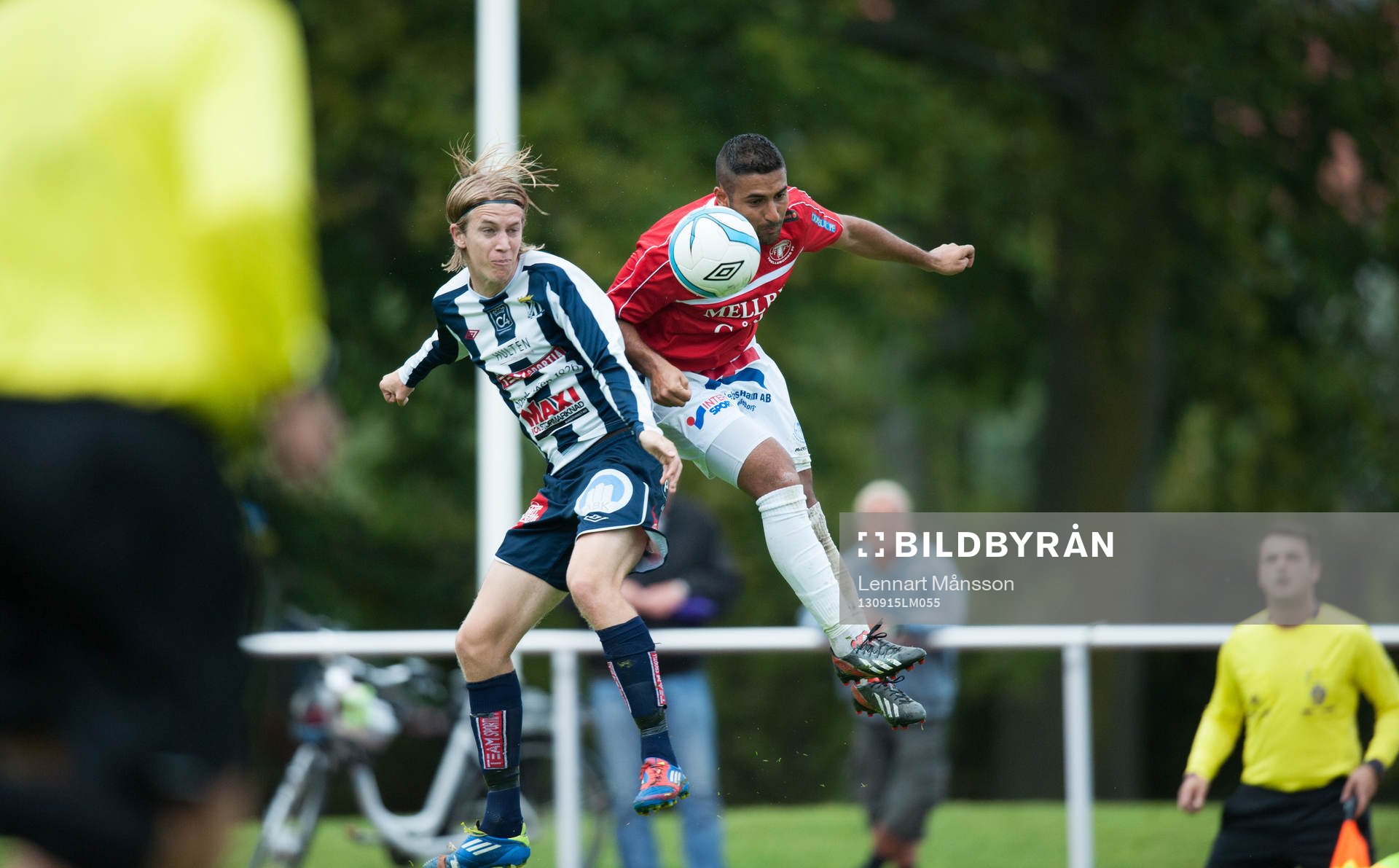 Fotboll, division 1, Kristianstad - Trelleborg: Nickduell