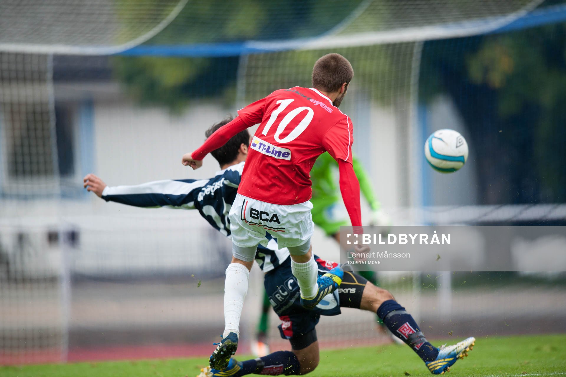 Zoran Jovanovic, Trelleborg