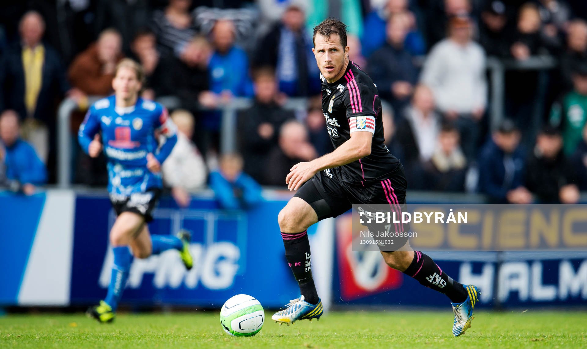 IFK Göteborgs Tobias Hysén