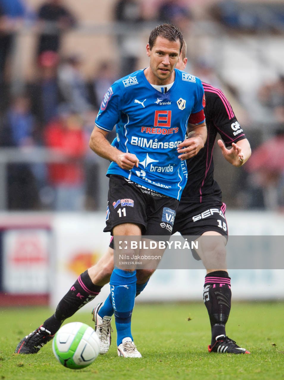 Halmstads Stefan Selakovic